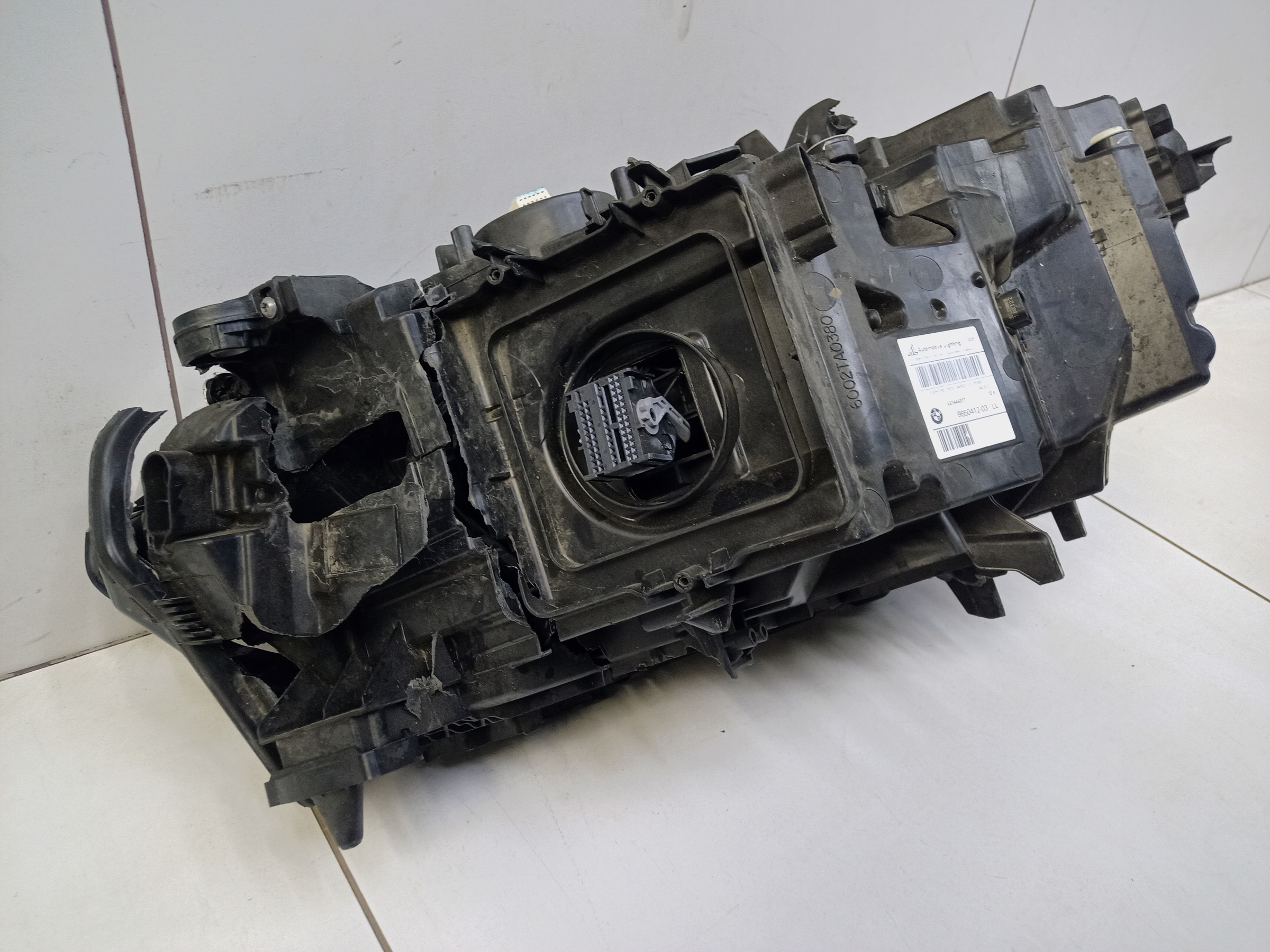 Фара передняя правая BMW X5 G05 LED