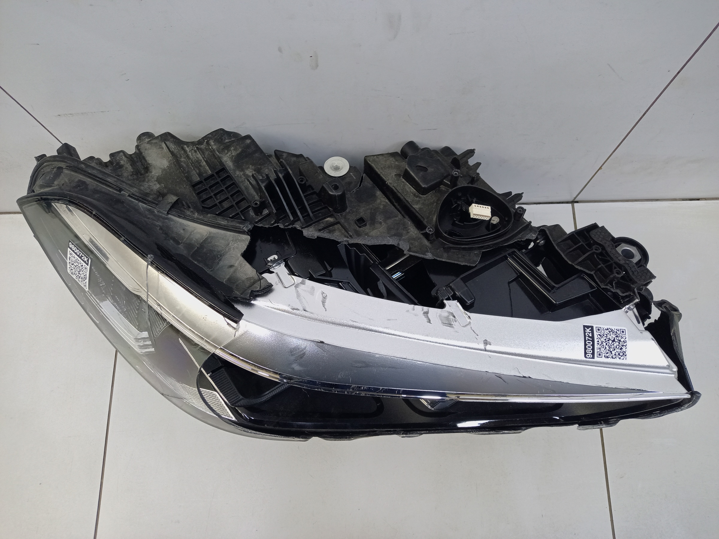 Фара передняя правая BMW X5 G05 LED