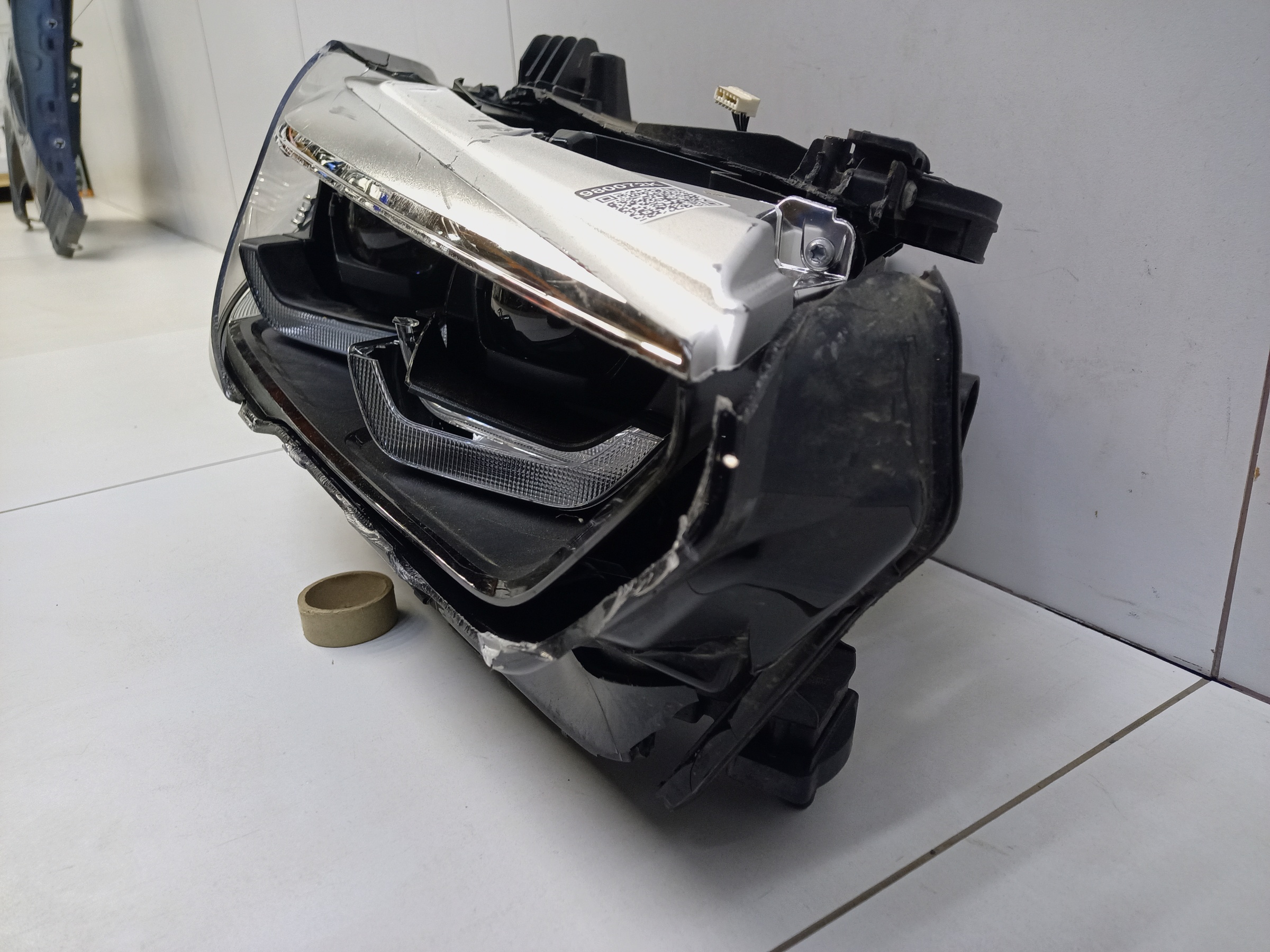 Фара передняя правая BMW X5 G05 LED