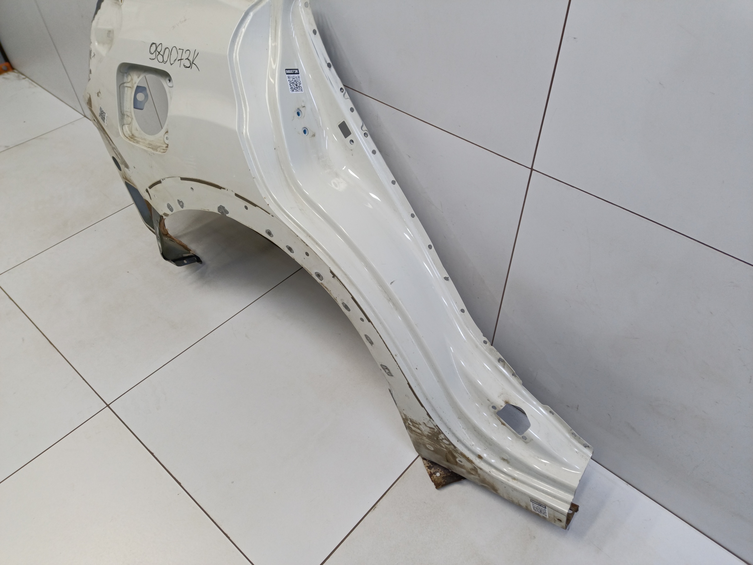 Крыло заднее правое Subaru XV 1