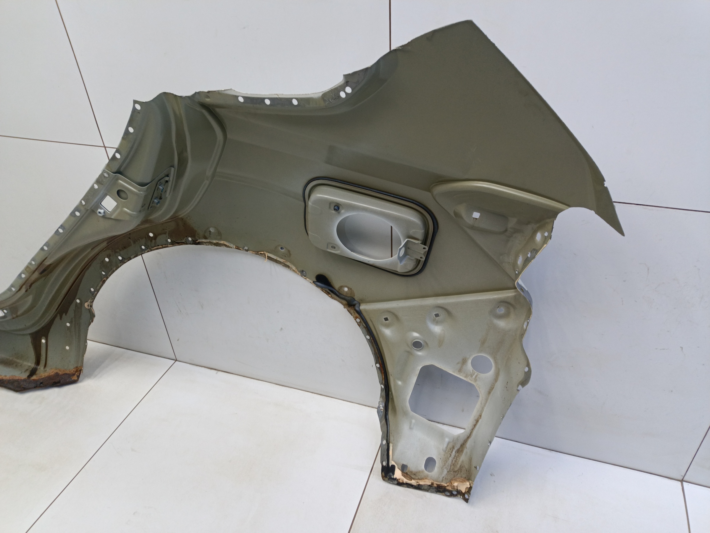 Крыло заднее правое Subaru XV 1
