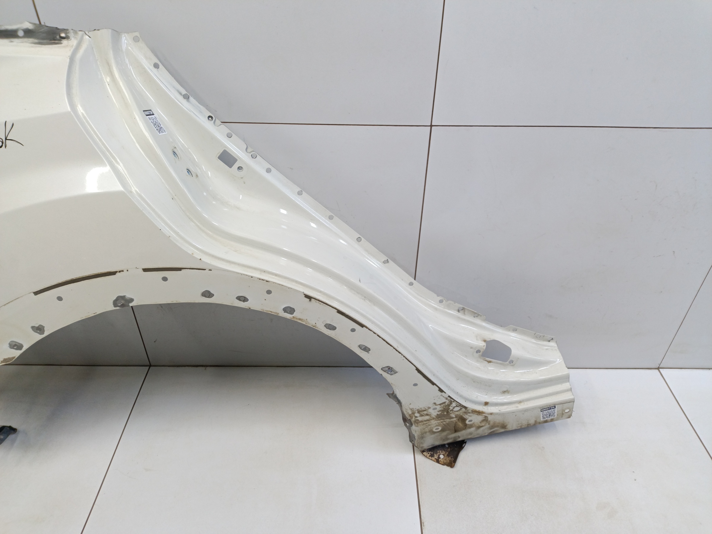 Крыло заднее правое Subaru XV 1