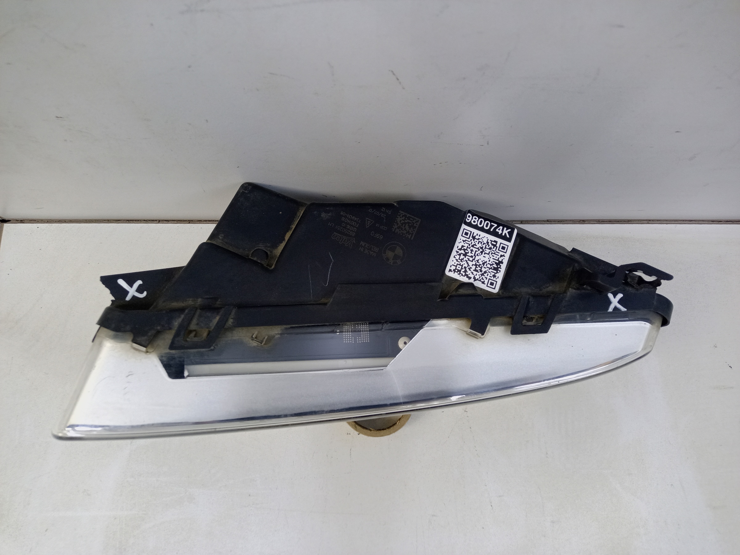 Фара ДХО передняя левая BMW 5er G30 LED