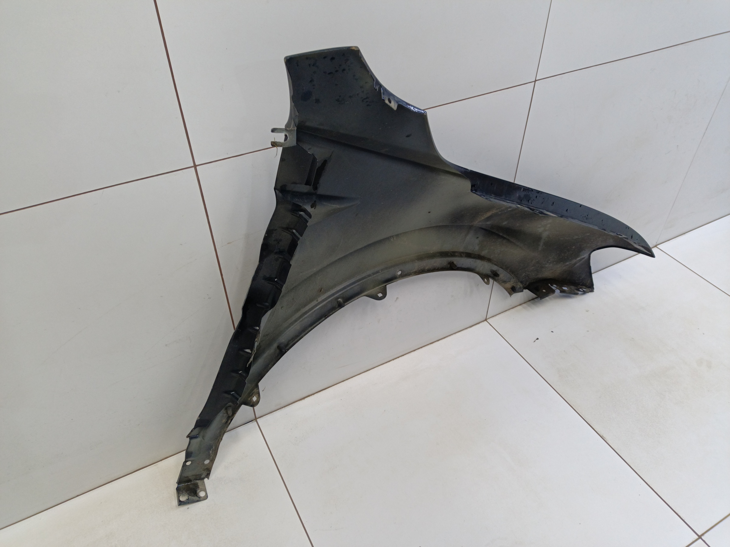 Крыло переднее левое Volkswagen Tiguan 2