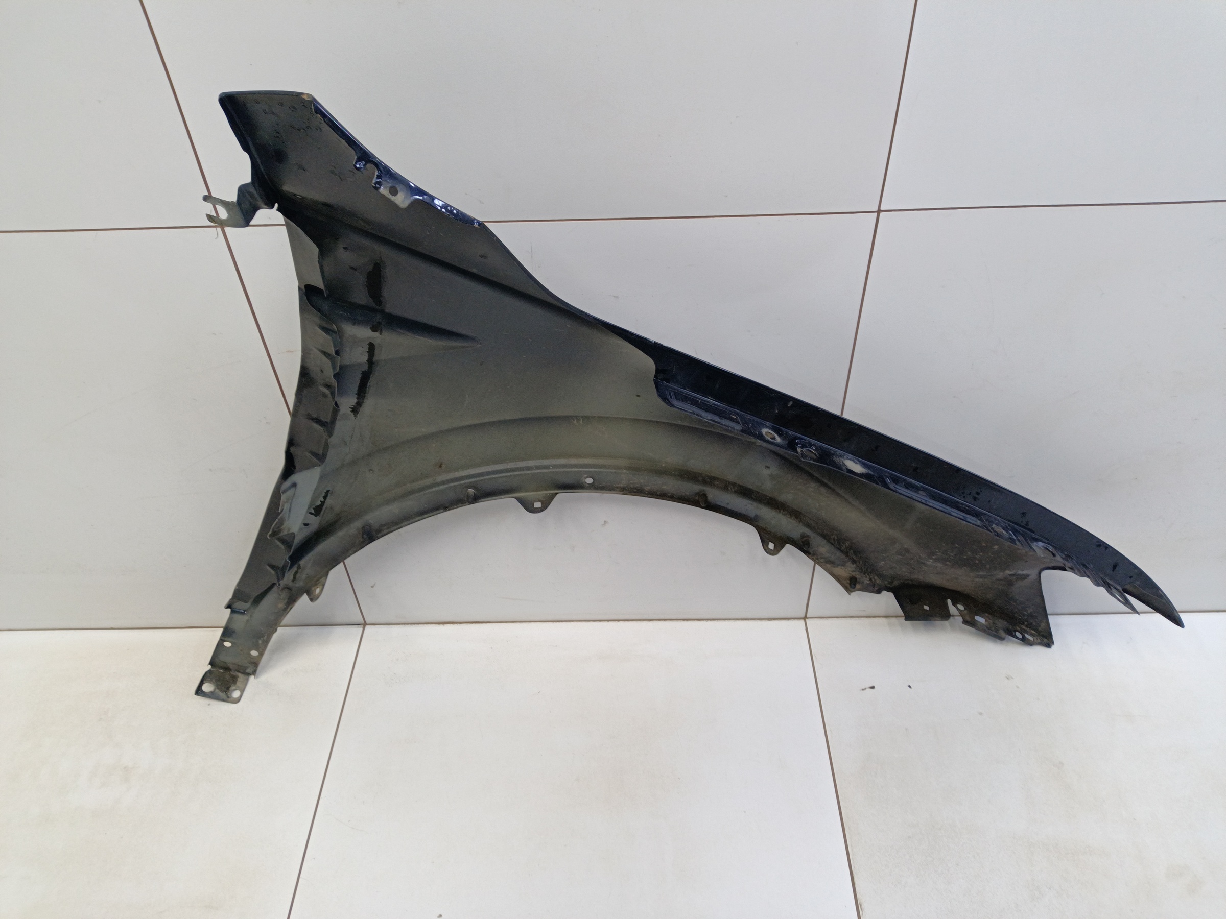 Крыло переднее левое Volkswagen Tiguan 2