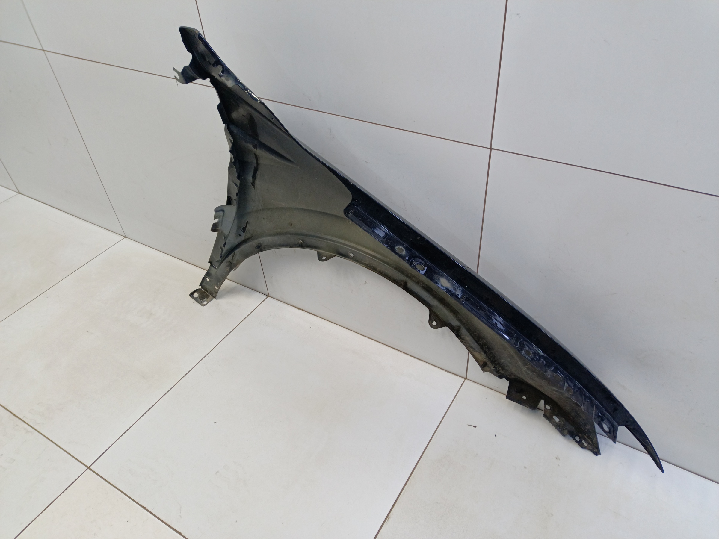 Крыло переднее левое Volkswagen Tiguan 2