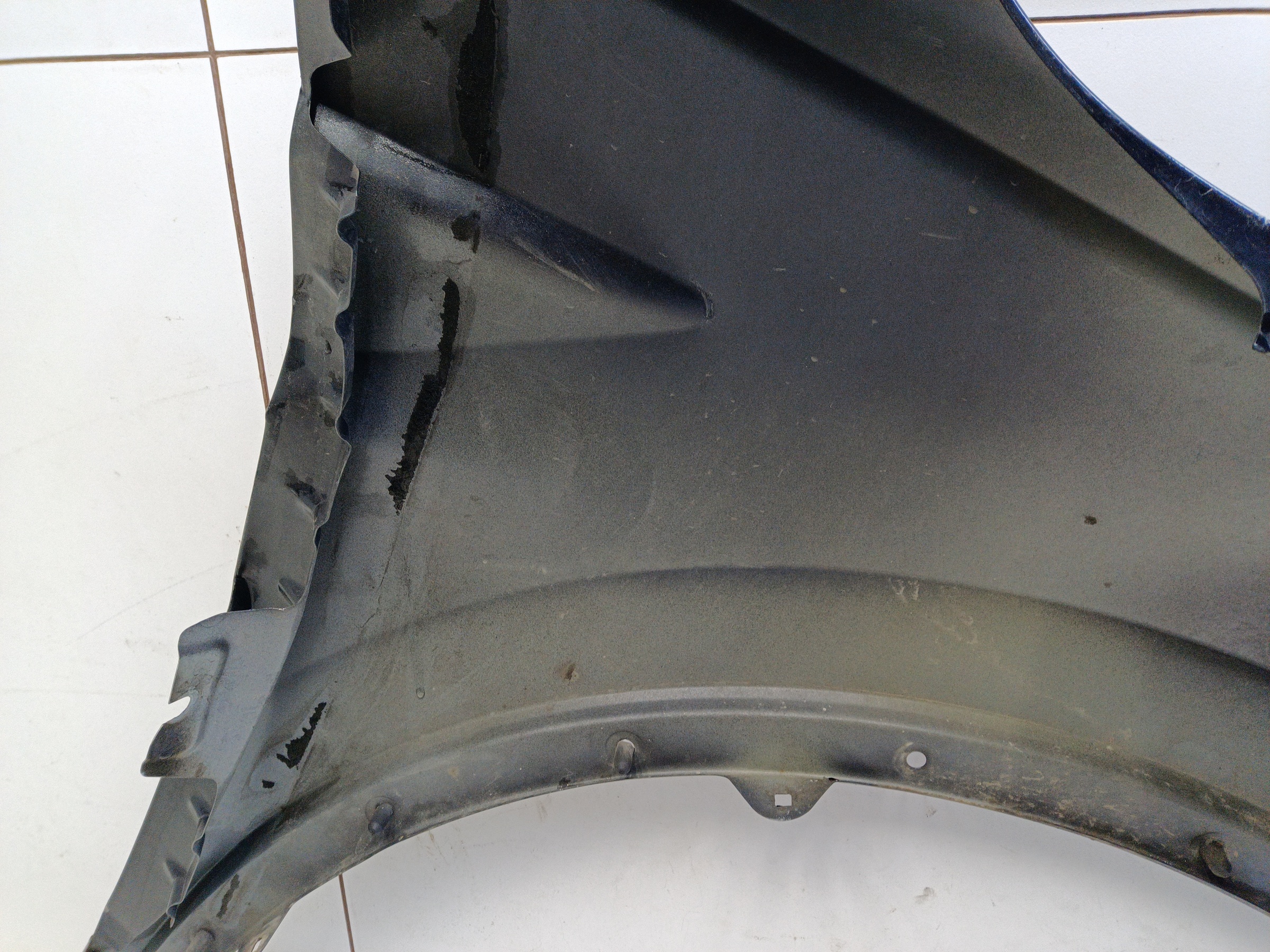 Крыло переднее левое Volkswagen Tiguan 2