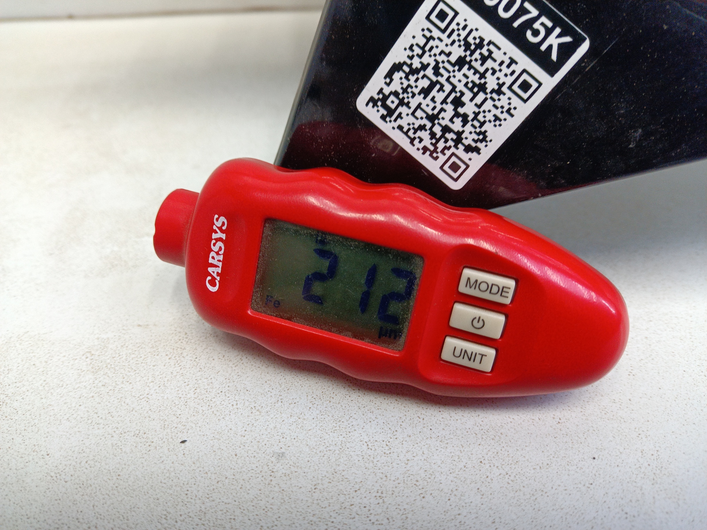 Крыло переднее левое Volkswagen Tiguan 2