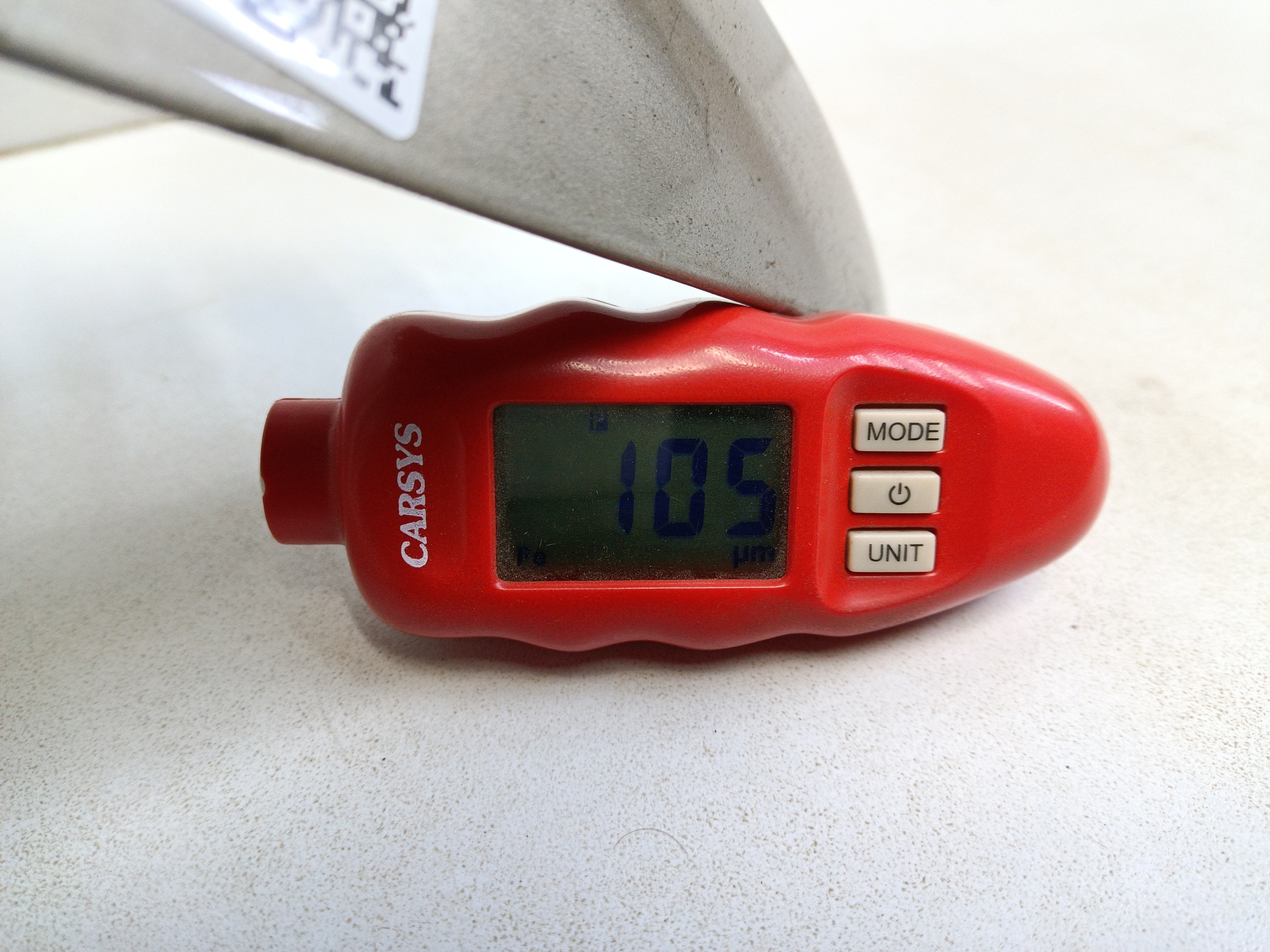 Крыло переднее правое Volkswagen Tiguan 2 Restail