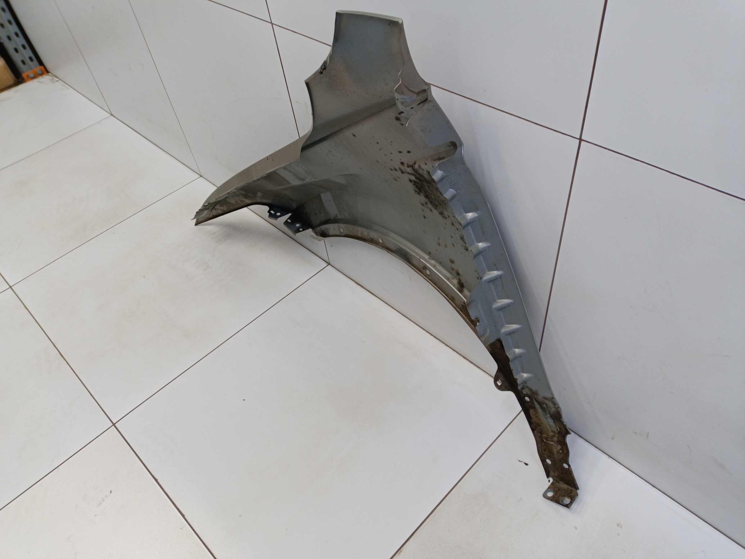 Крыло переднее правое Volkswagen Tiguan 2 Restail