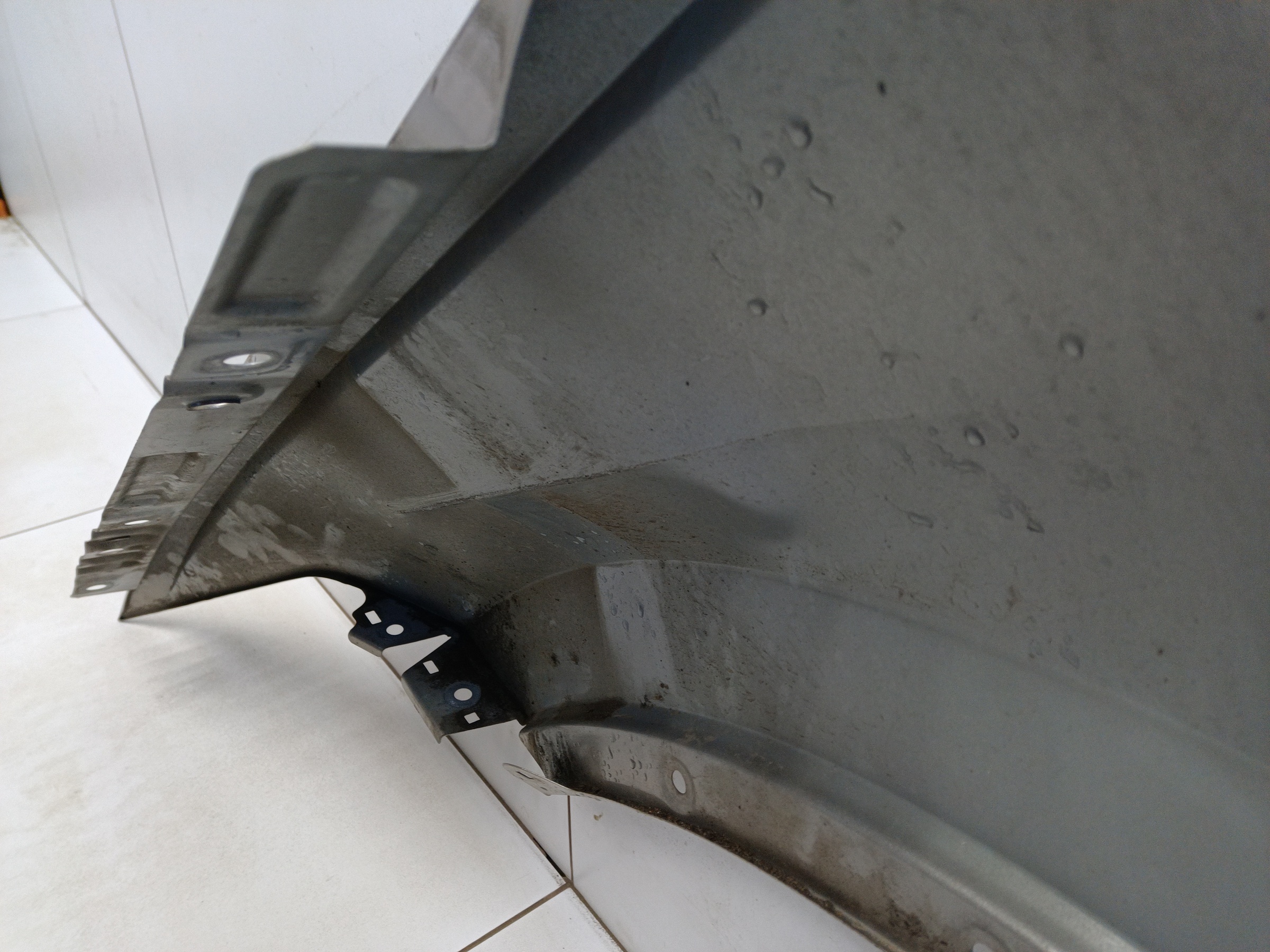 Крыло переднее правое Volkswagen Tiguan 2 Restail