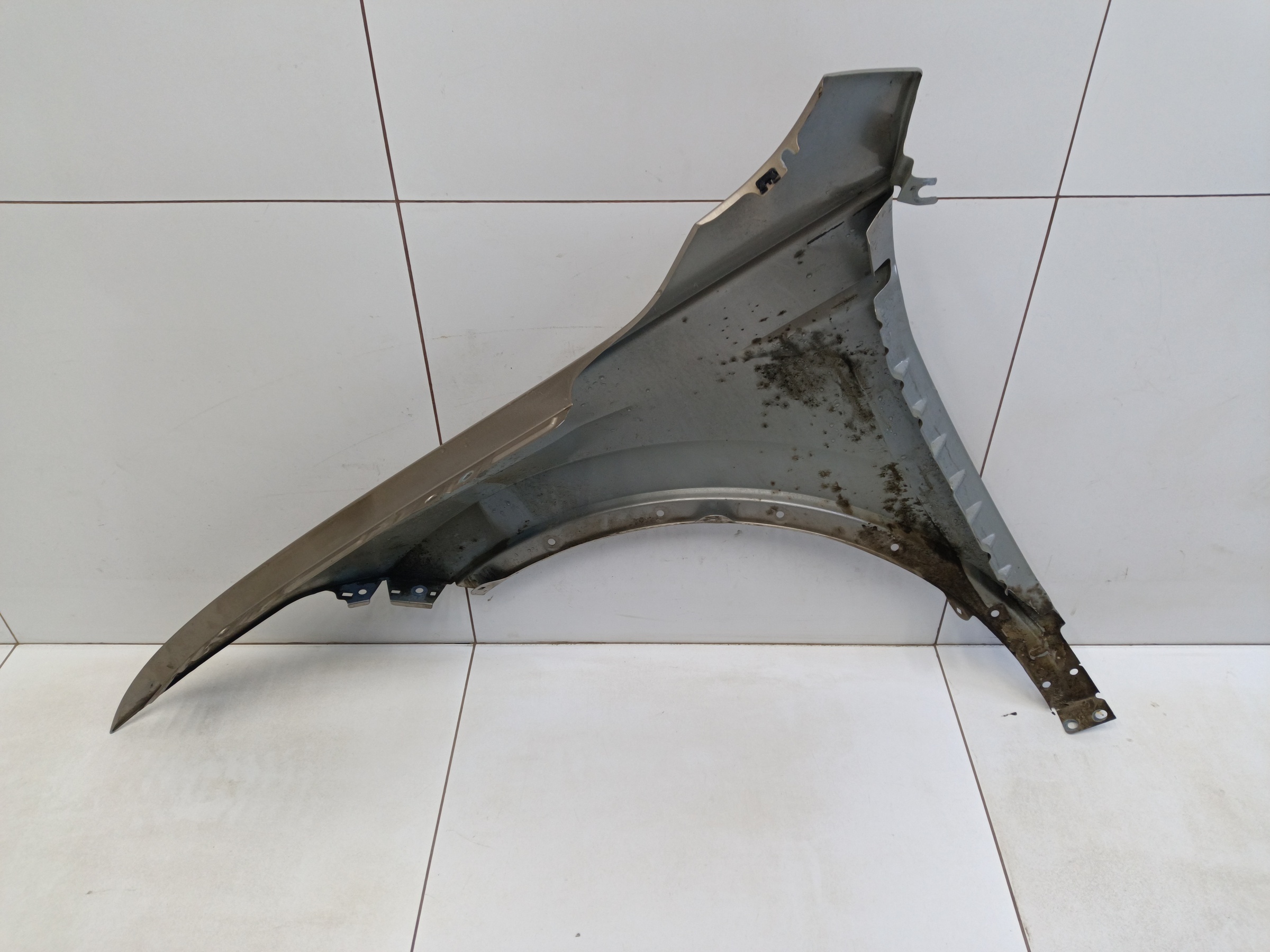 Крыло переднее правое Volkswagen Tiguan 2 Restail