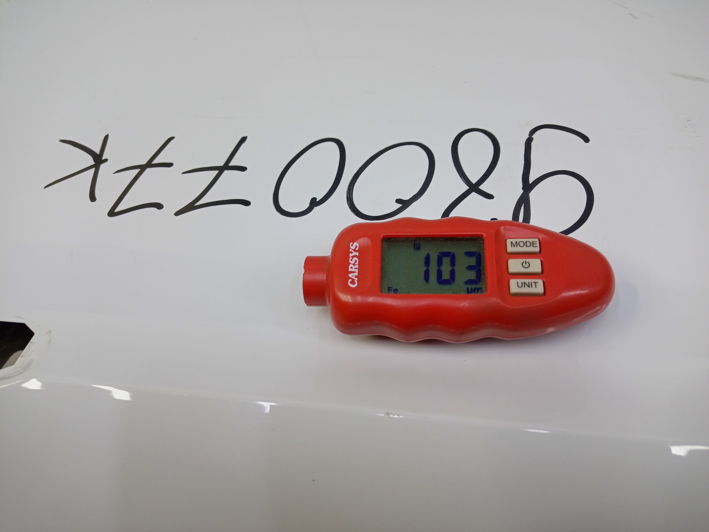 Дверь задняя  левая Volkswagen Passat B8 Sedan