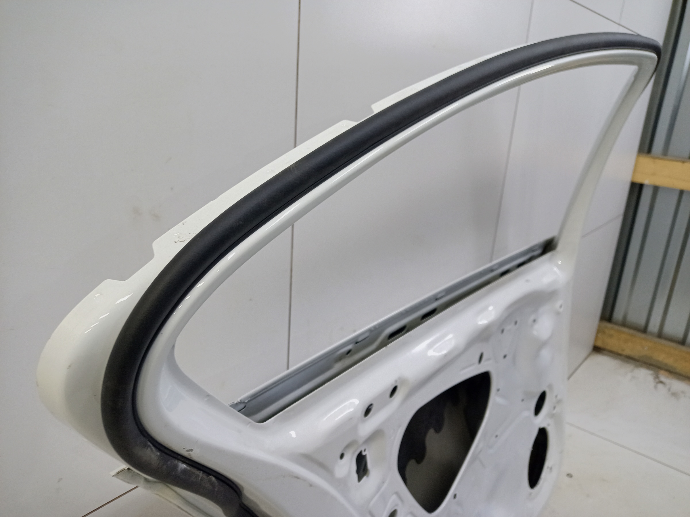 Дверь задняя  левая Volkswagen Passat B8 Sedan