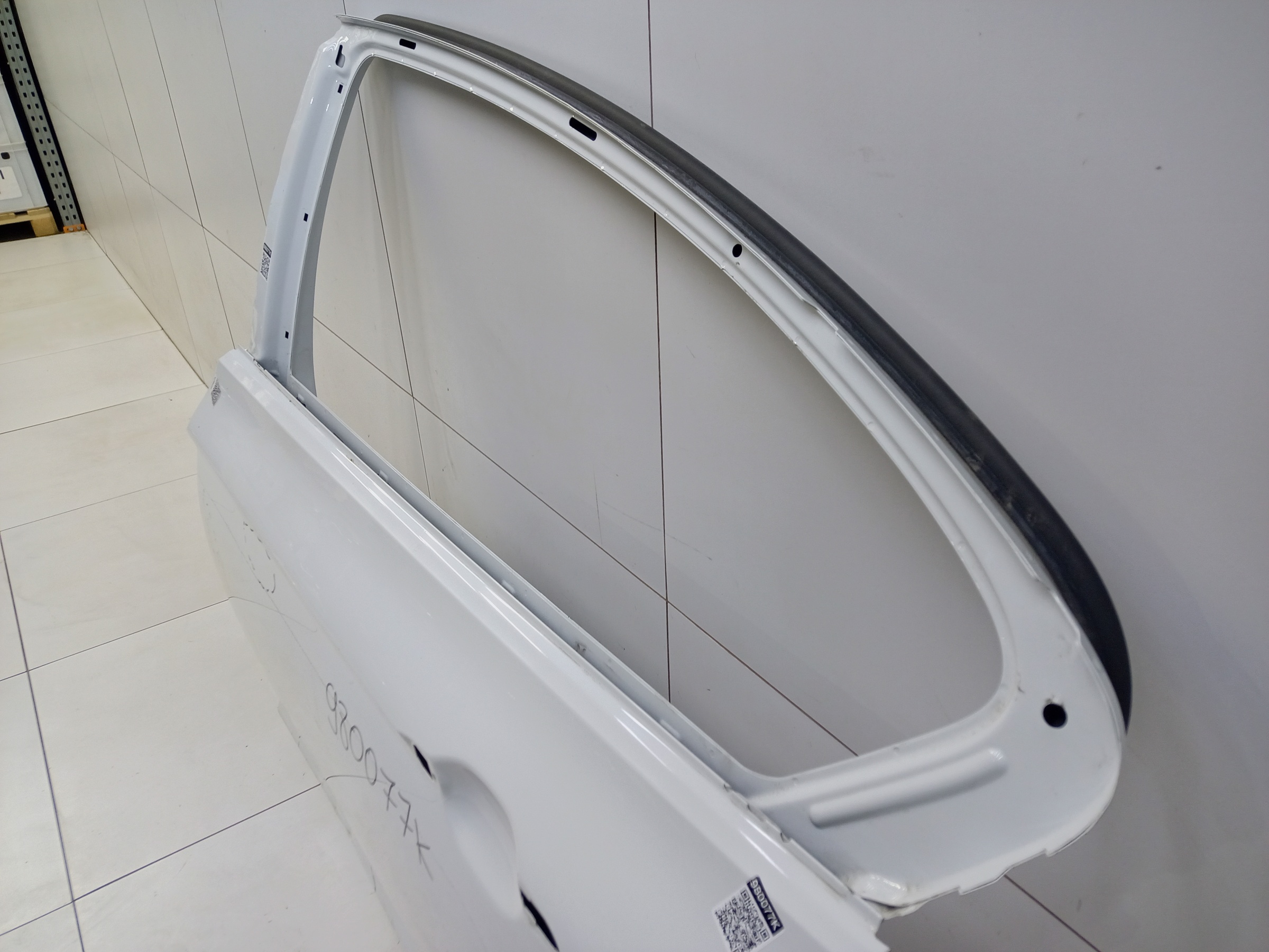 Дверь задняя  левая Volkswagen Passat B8 Sedan