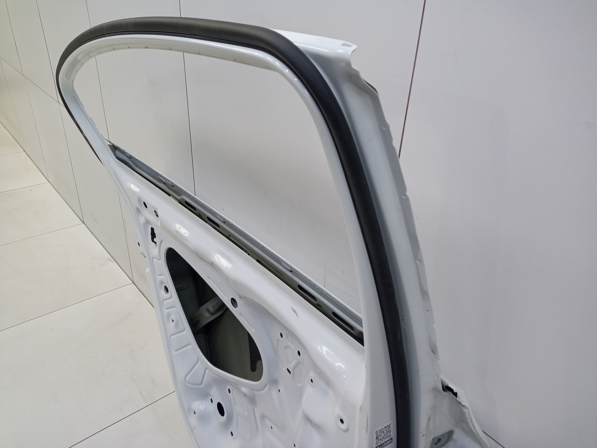 Дверь задняя  левая Volkswagen Passat B8 Sedan