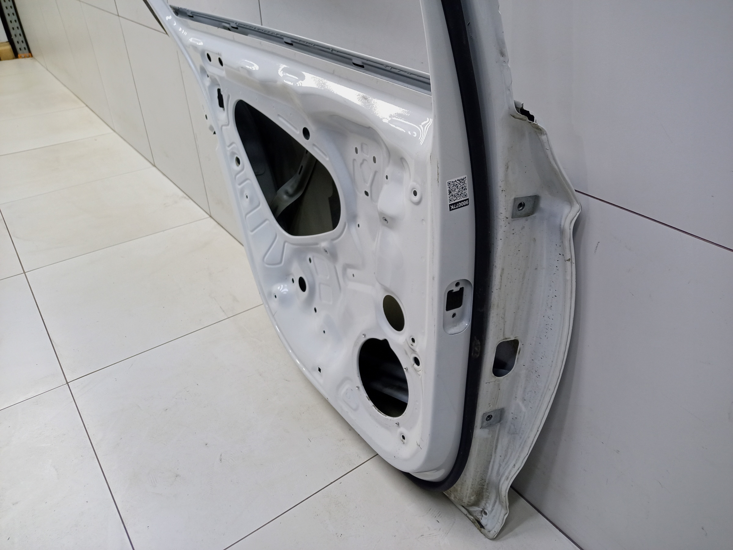 Дверь задняя  левая Volkswagen Passat B8 Sedan