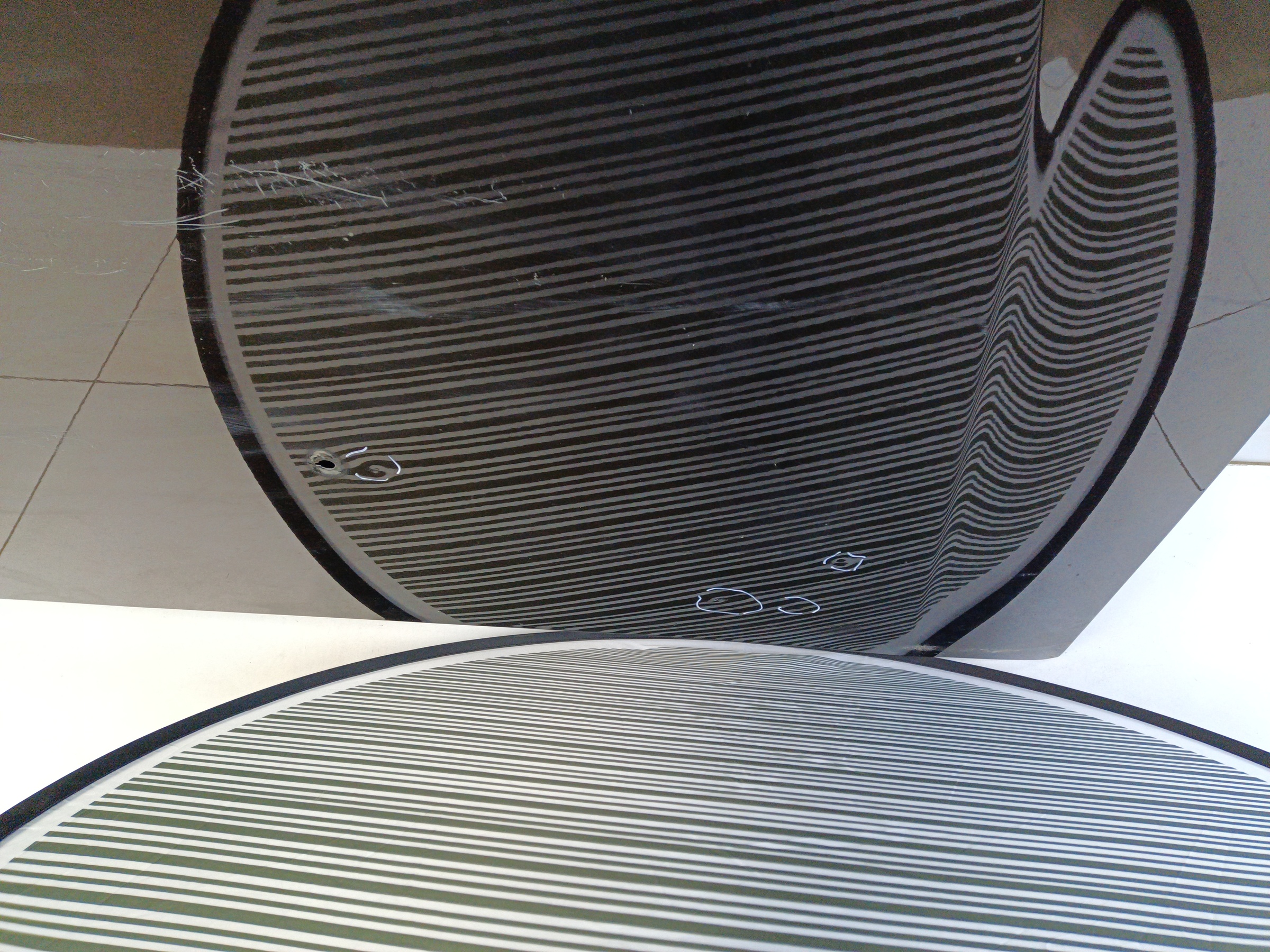 Капот Renault Duster 1