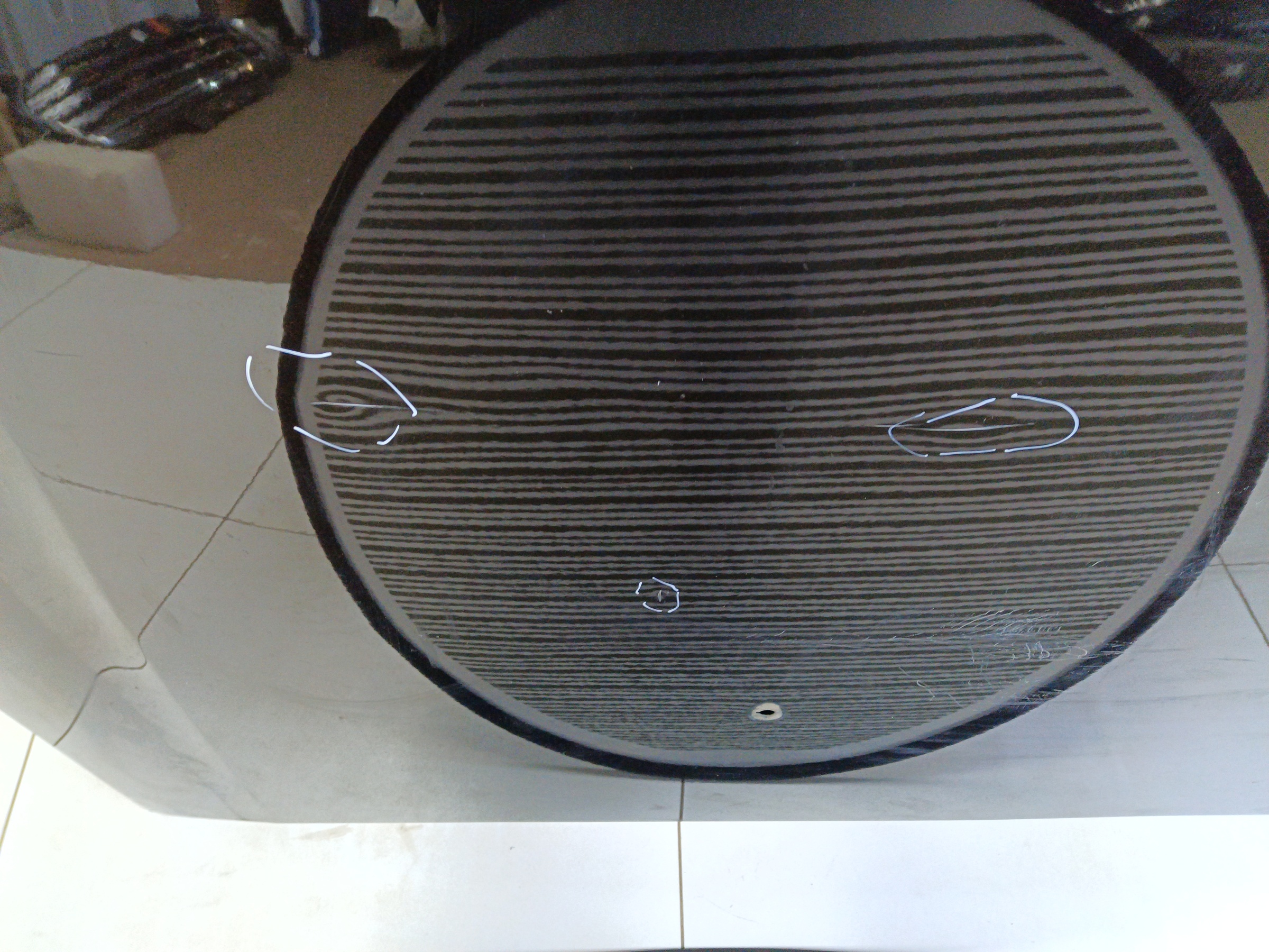 Капот Renault Duster 1