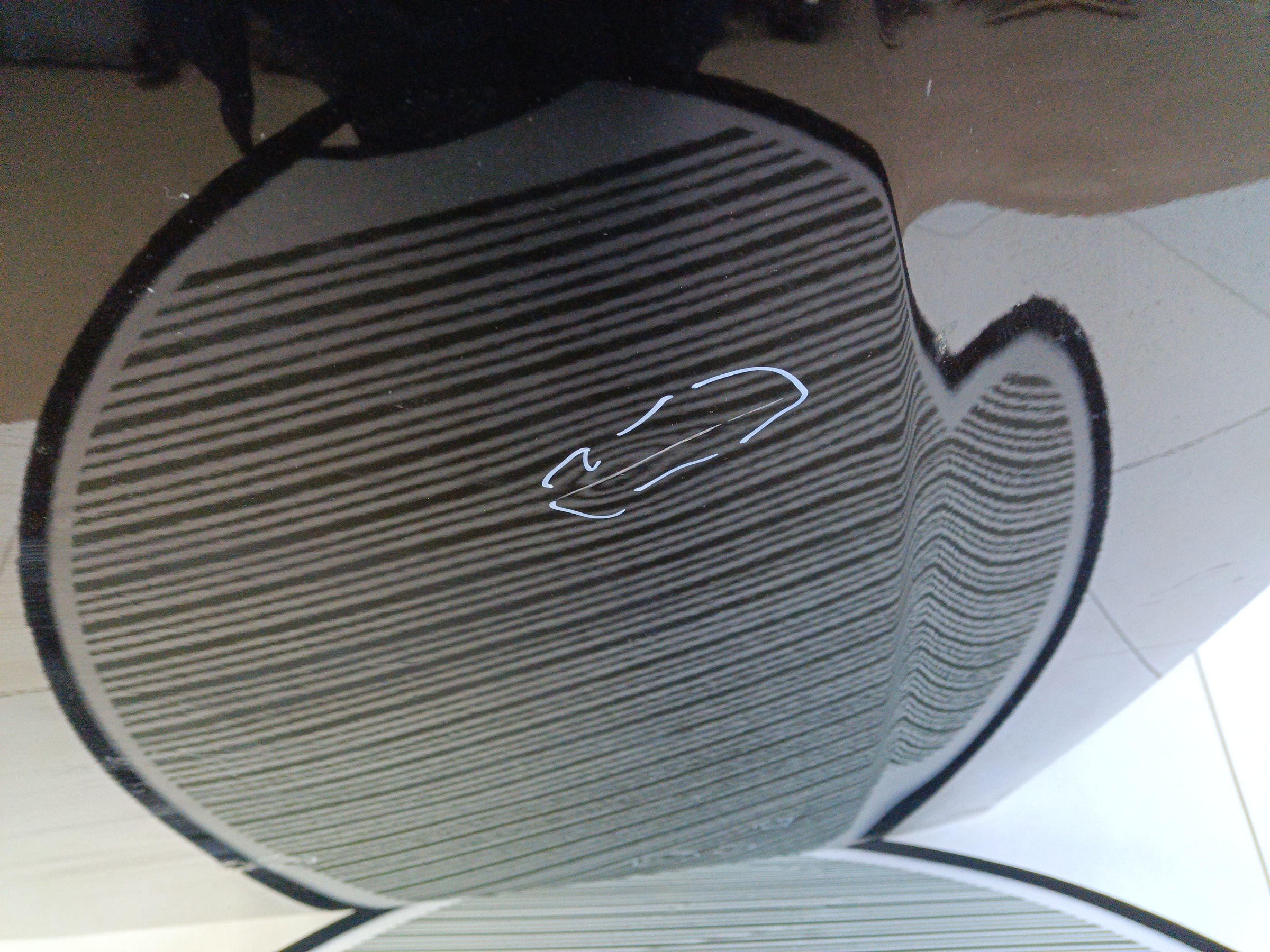 Капот Renault Duster 1