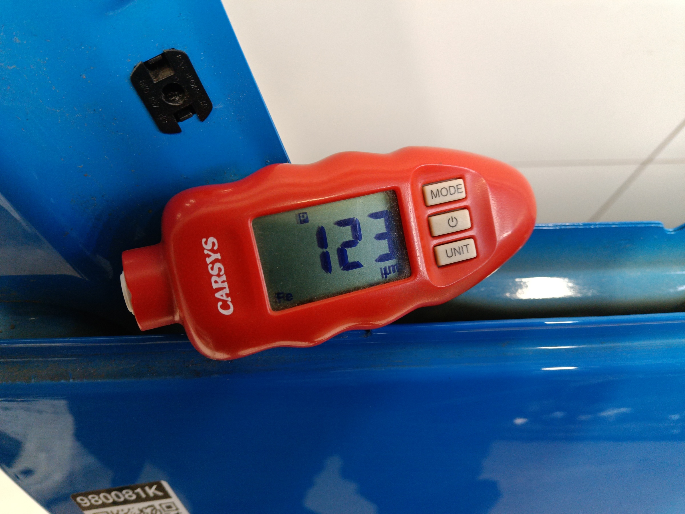 Дверь передняя правая Audi Q3 2