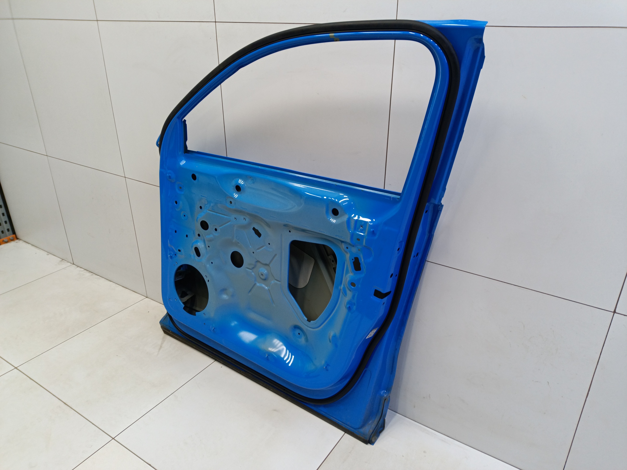 Дверь передняя правая Audi Q3 2