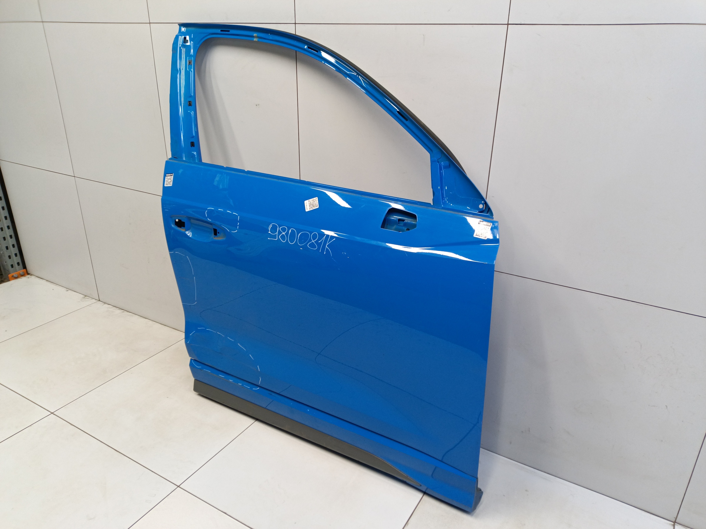 Дверь передняя правая Audi Q3 2