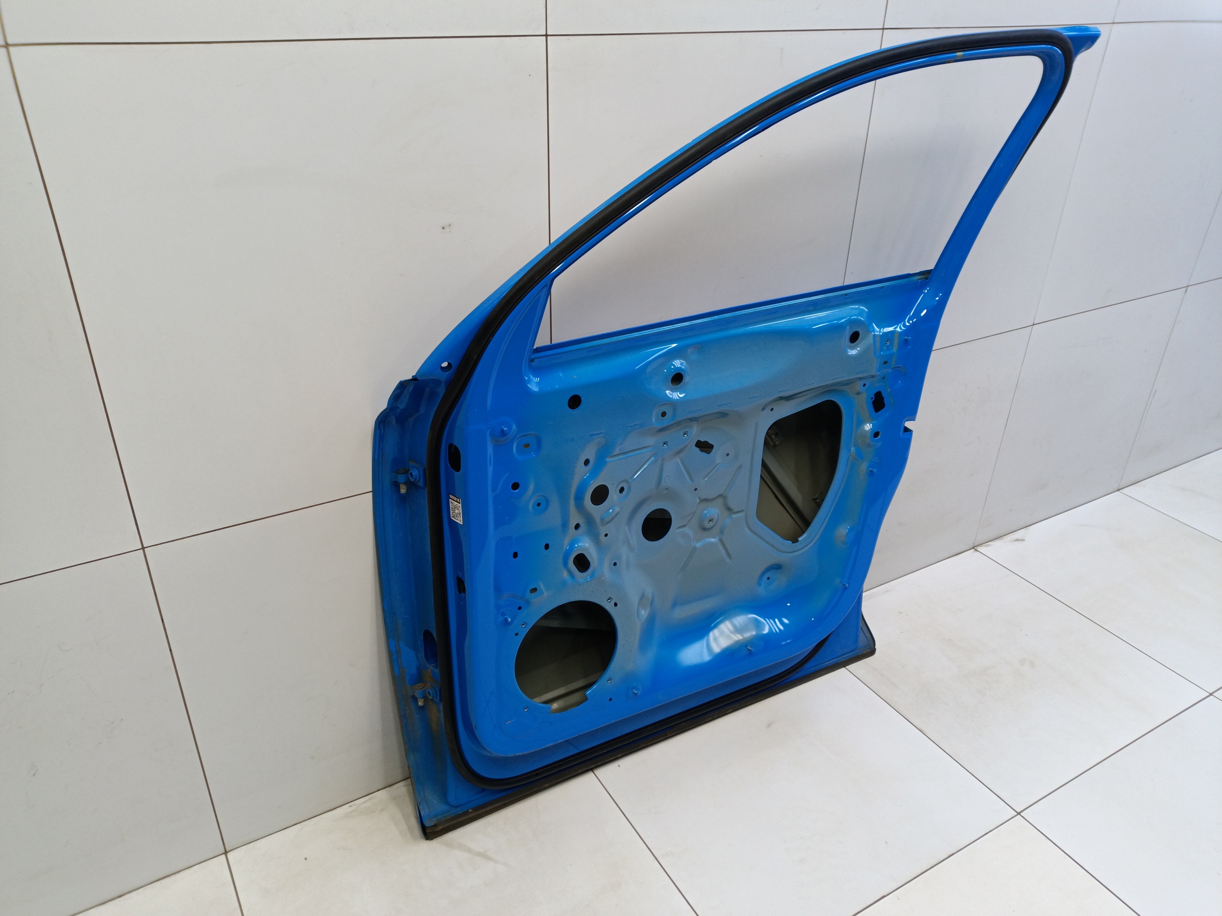 Дверь передняя правая Audi Q3 2