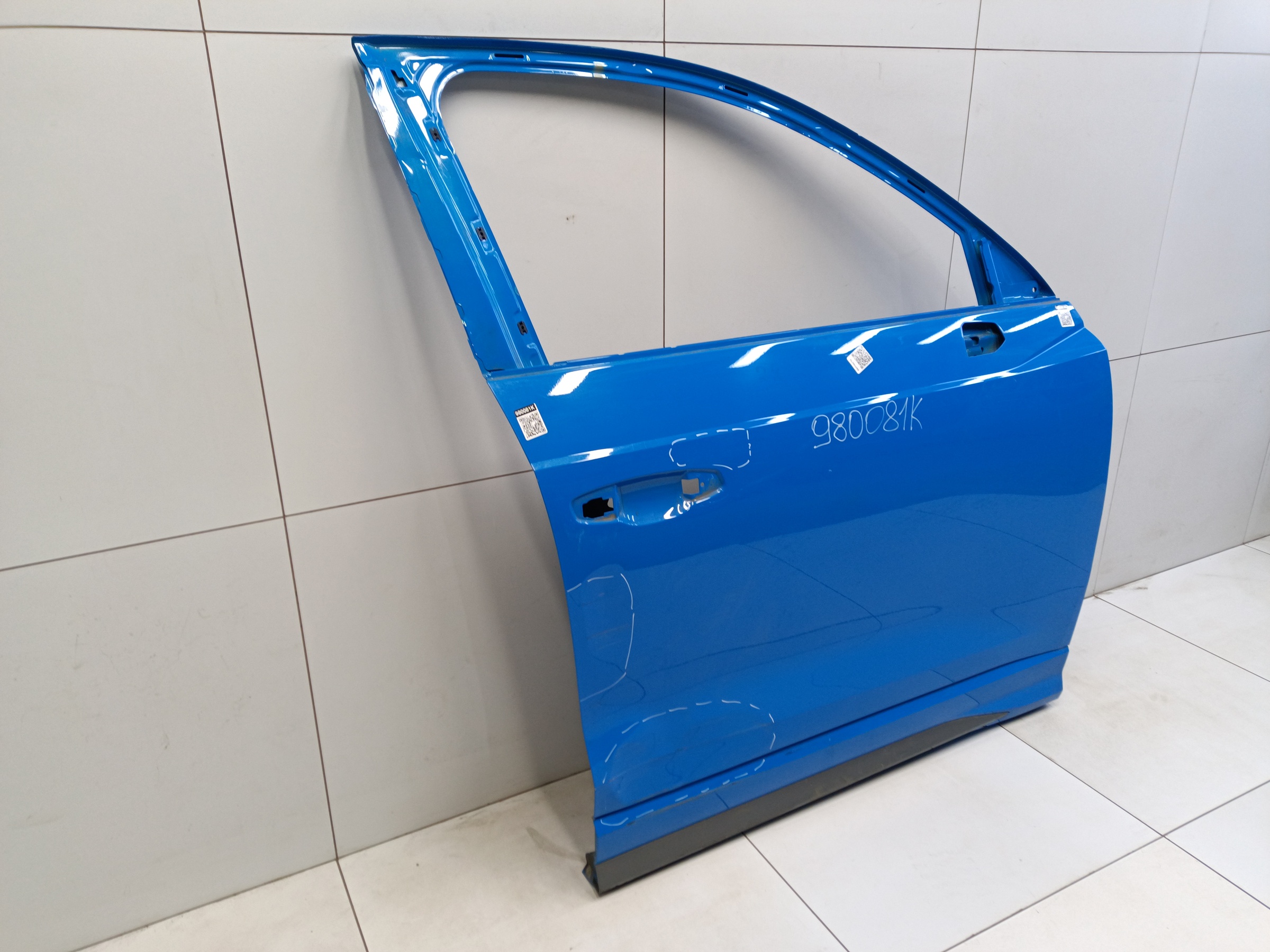 Дверь передняя правая Audi Q3 2