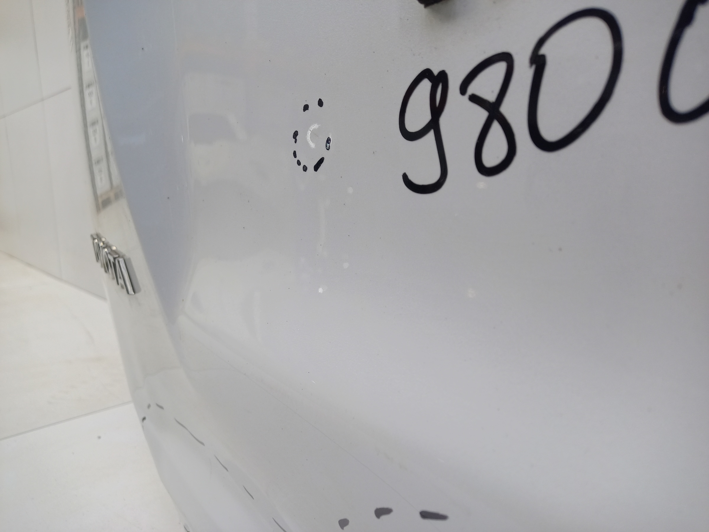 Крышка багажника Toyota RAV4 CA40 Restail