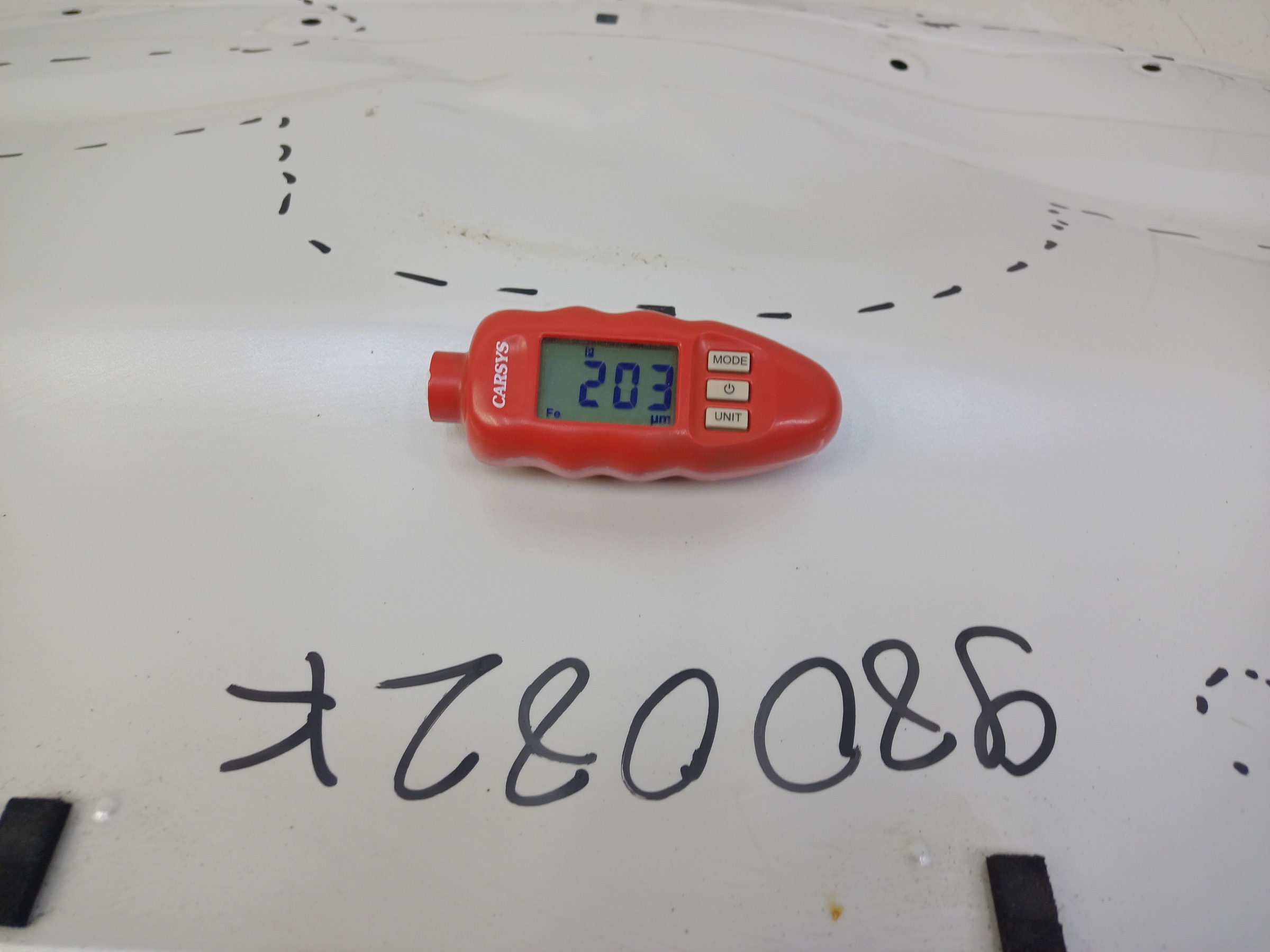 Крышка багажника Toyota RAV4 CA40 Restail