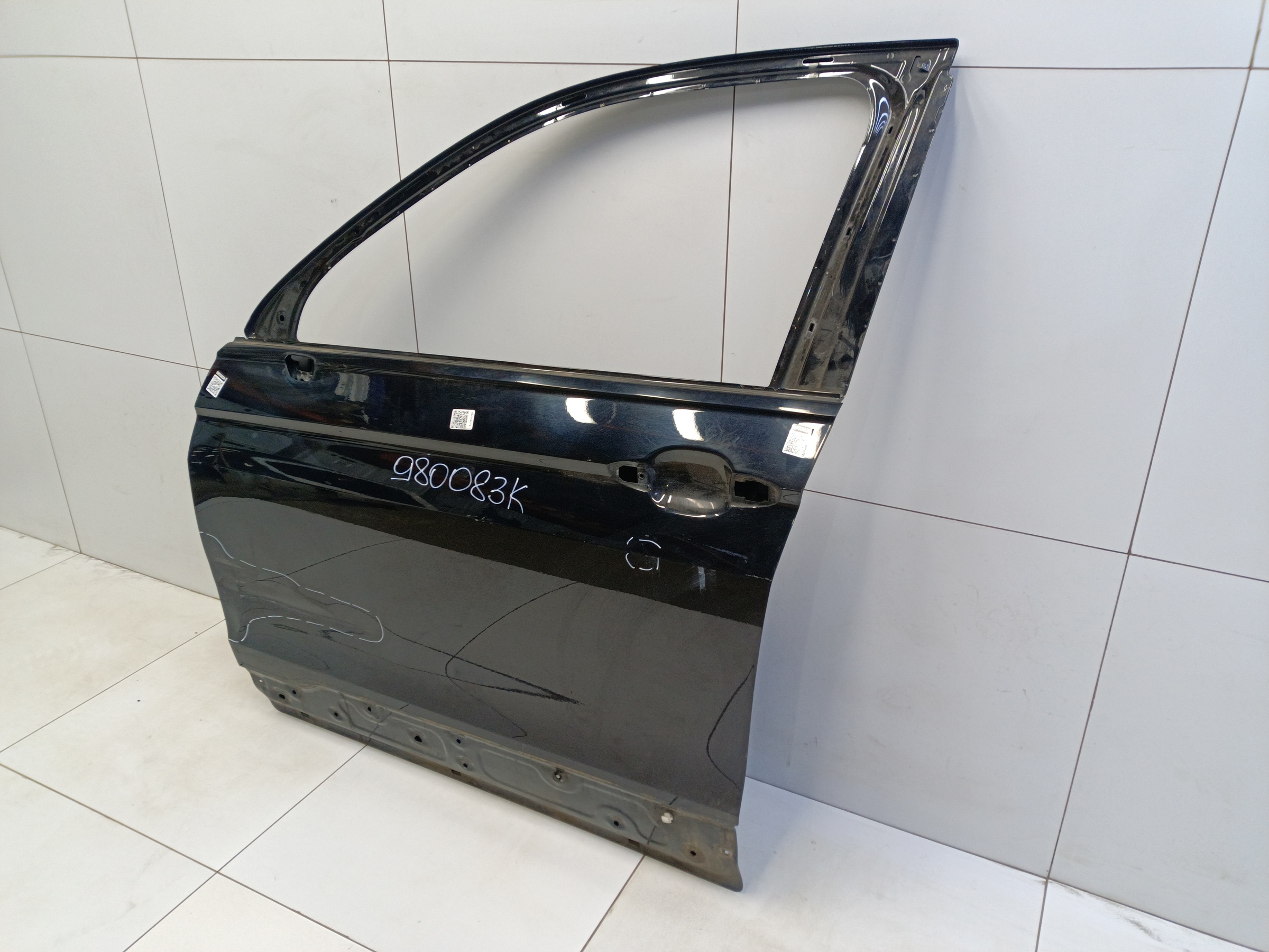 Дверь передняя левая Volkswagen Tiguan 2