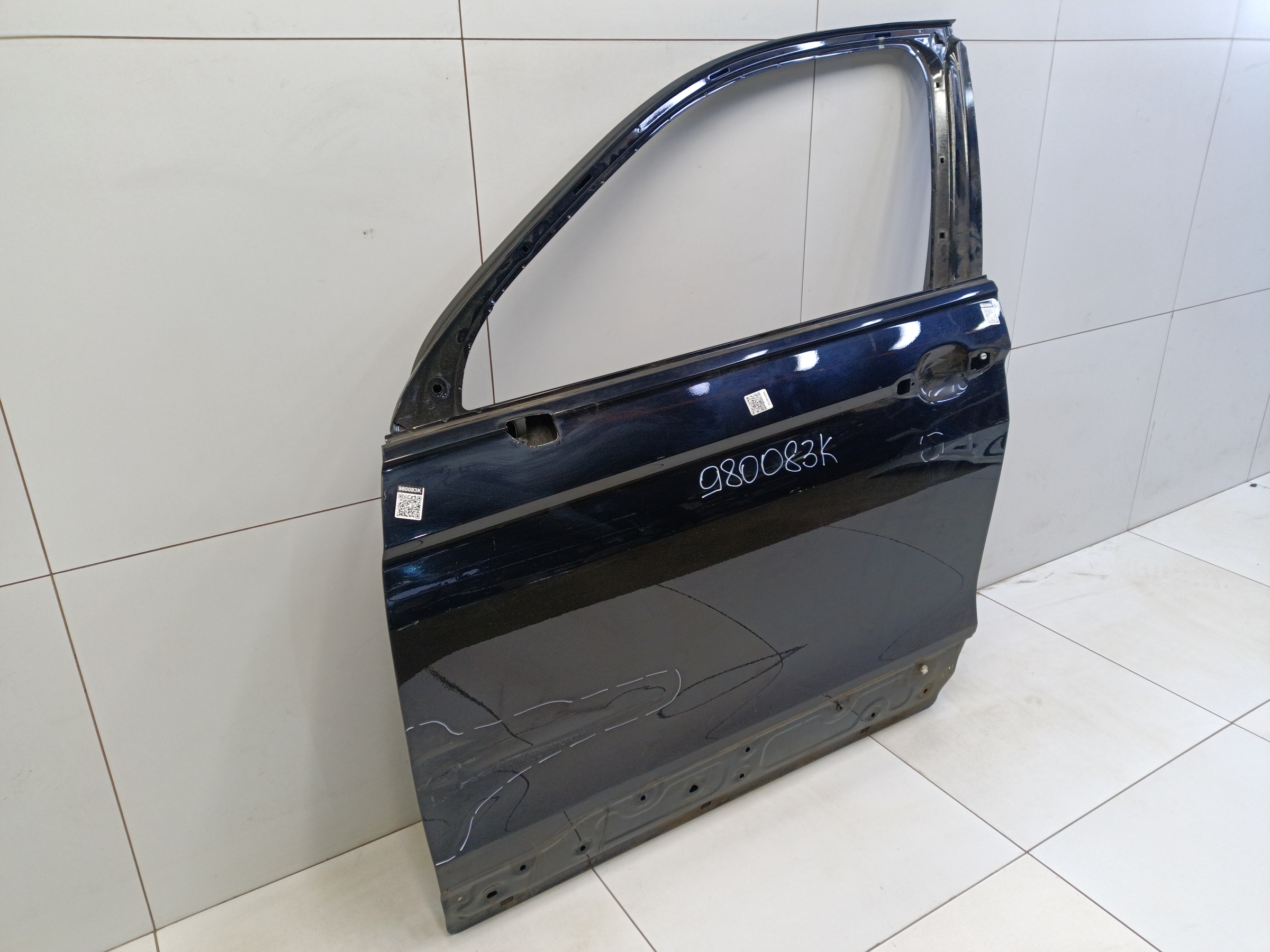 Дверь передняя левая Volkswagen Tiguan 2