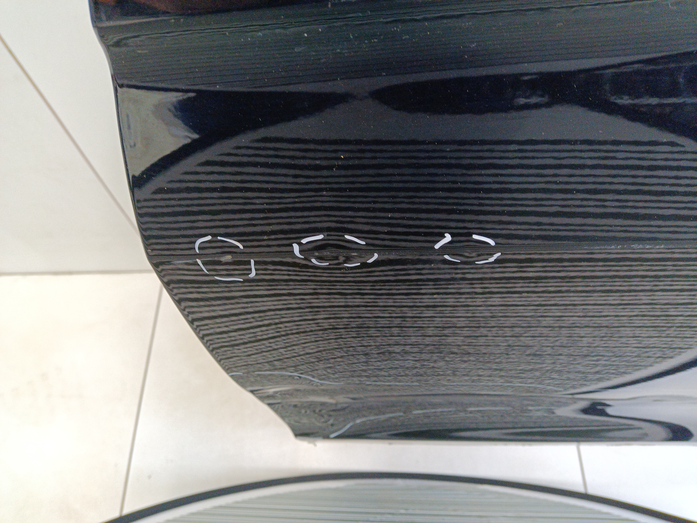 Дверь передняя левая Volkswagen Tiguan 2