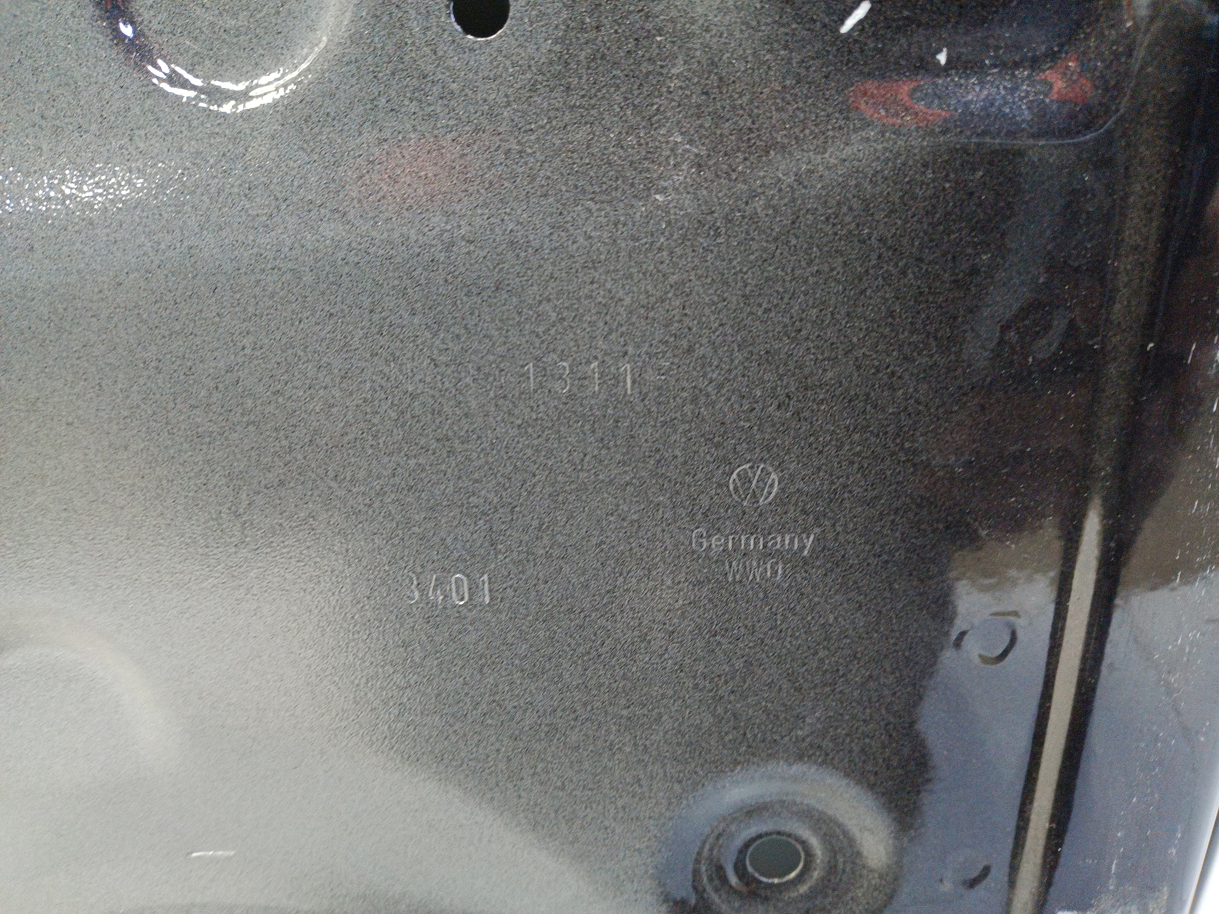 Дверь передняя левая Volkswagen Tiguan 2