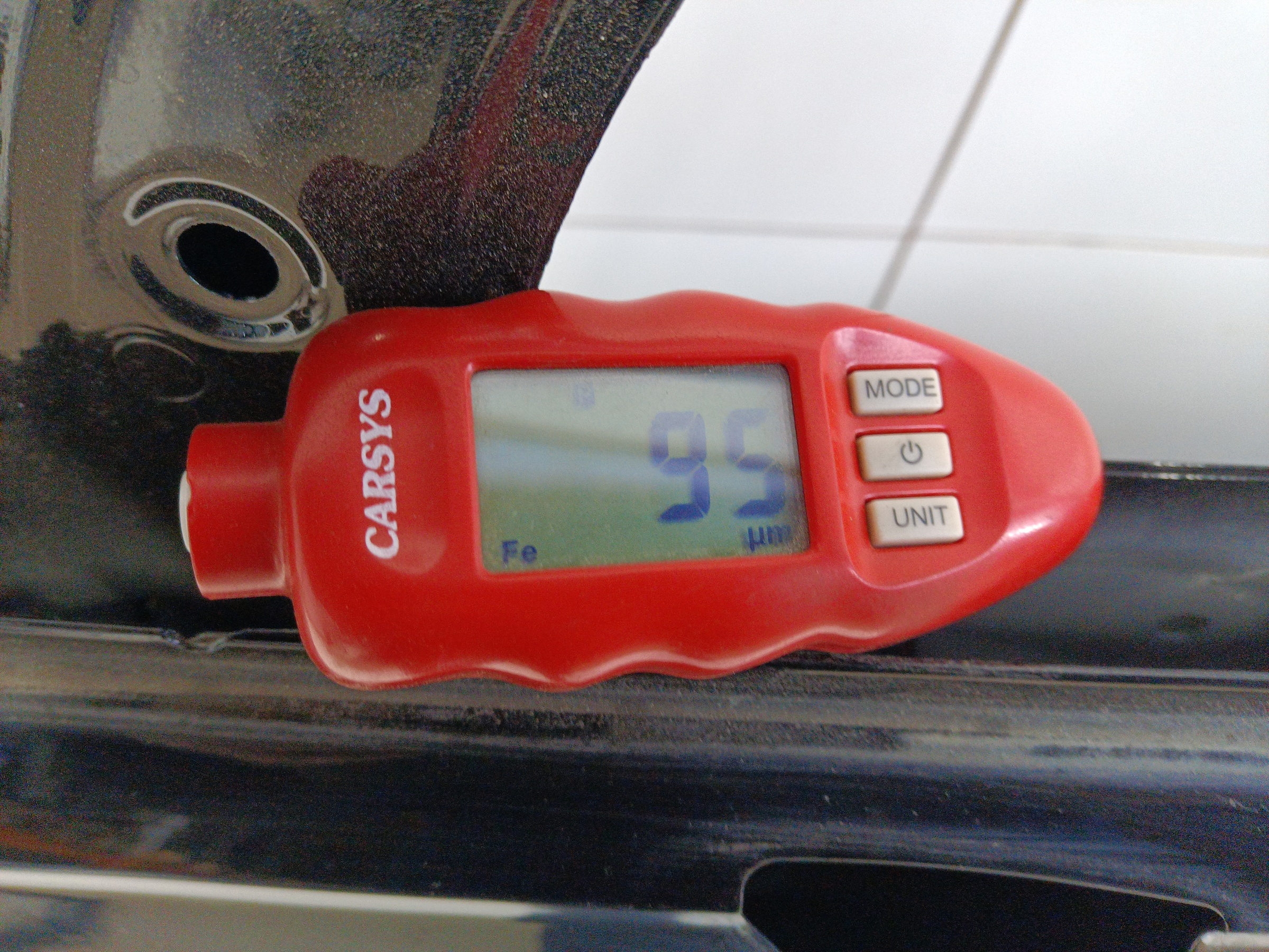 Дверь передняя левая Volkswagen Tiguan 2