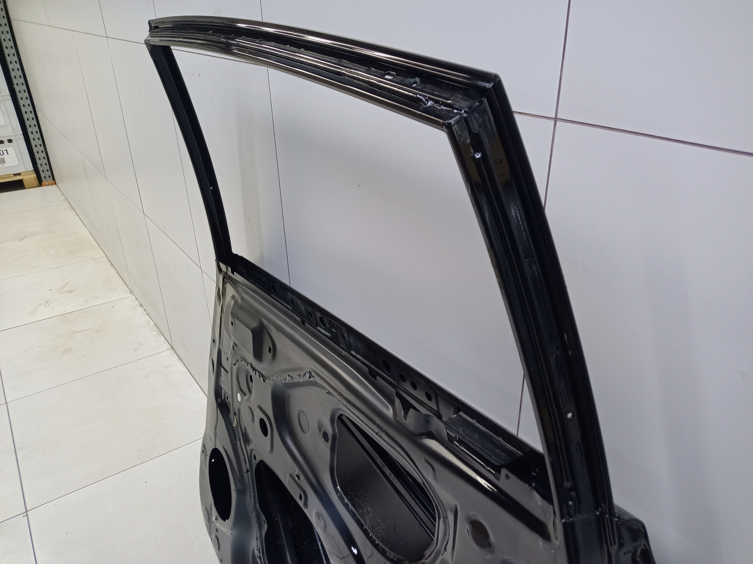 Дверь задняя правая Toyota RAV4 CA40