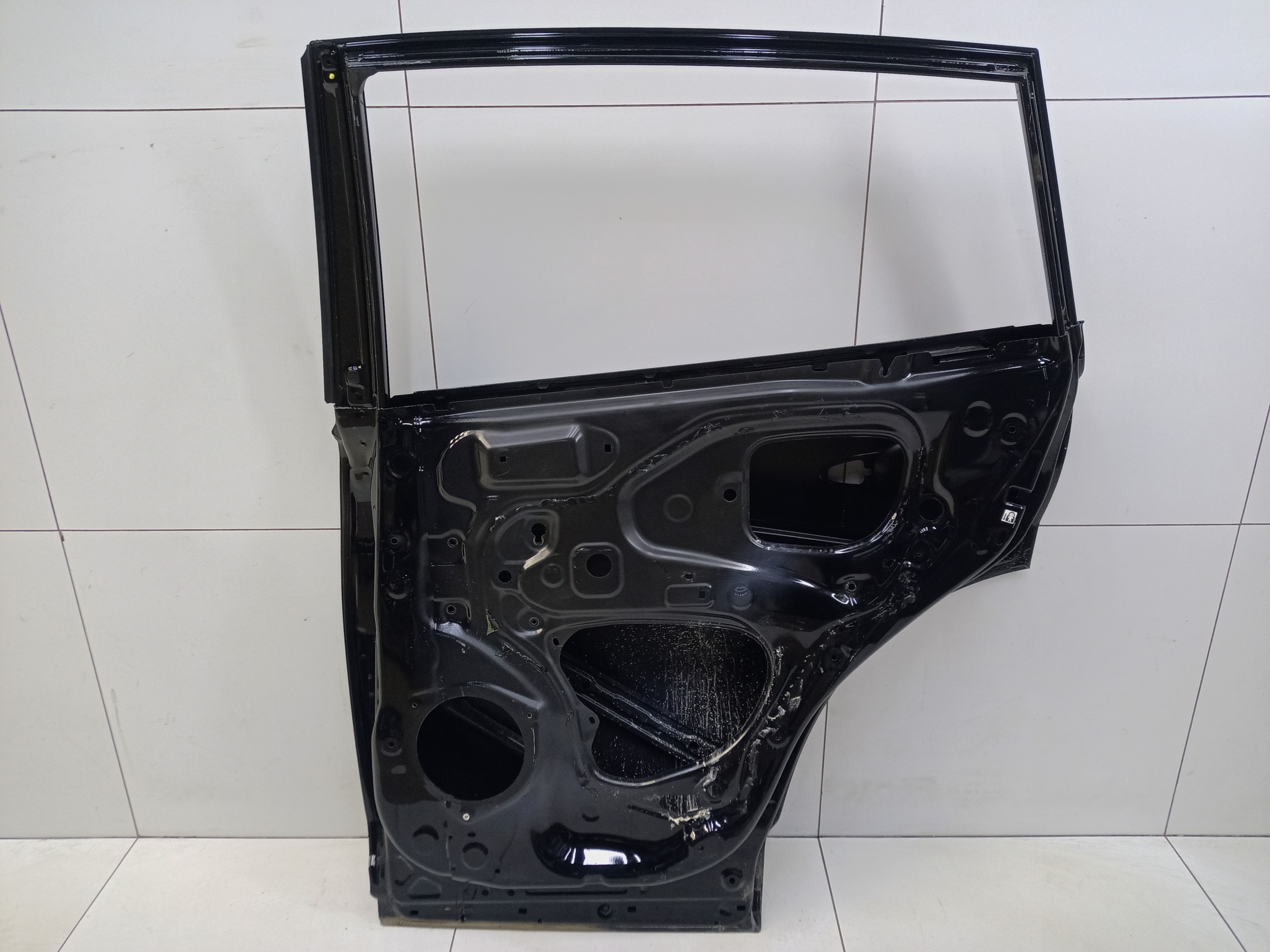 Дверь задняя правая Toyota RAV4 CA40
