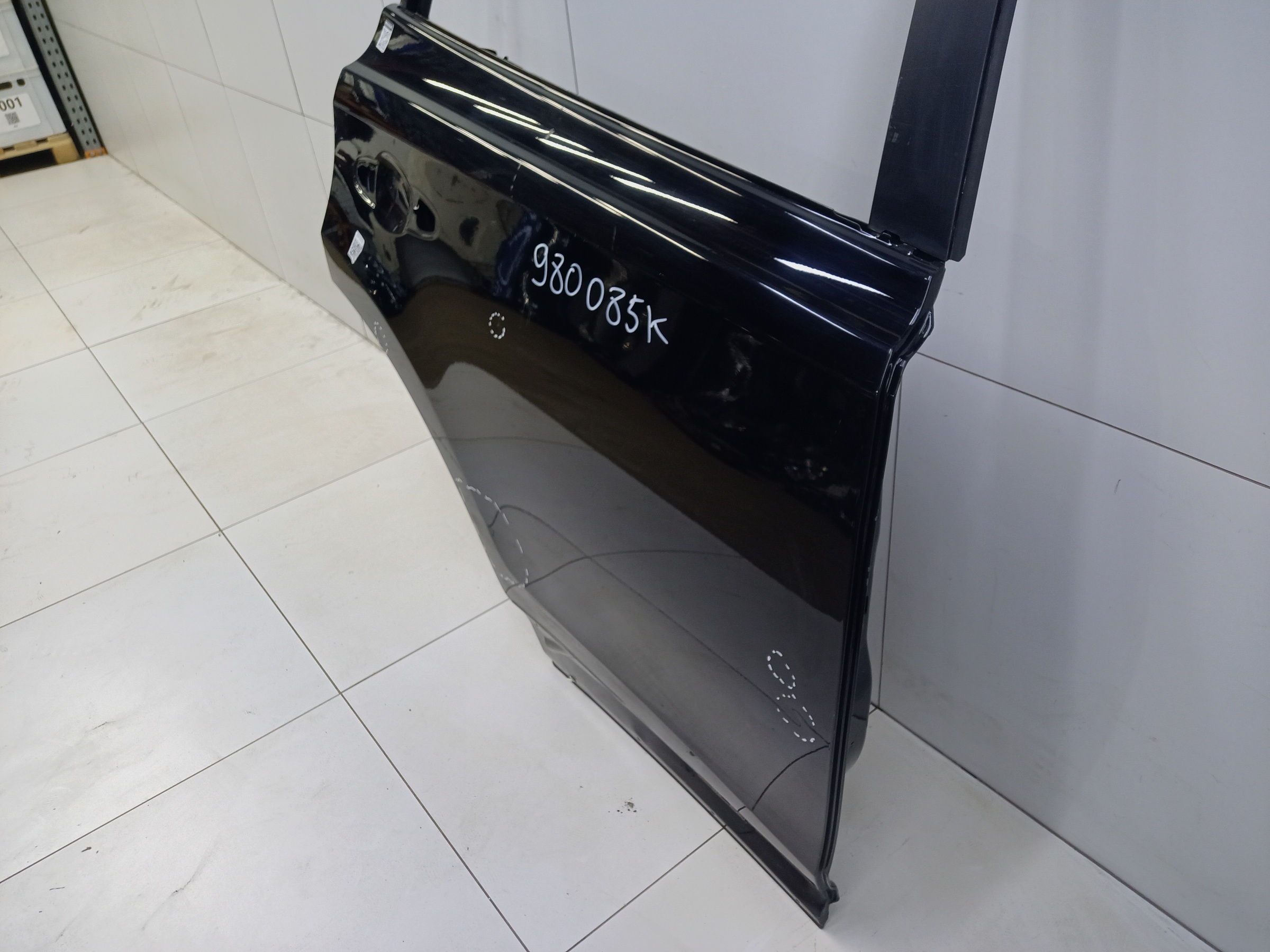 Дверь задняя правая Toyota RAV4 CA40