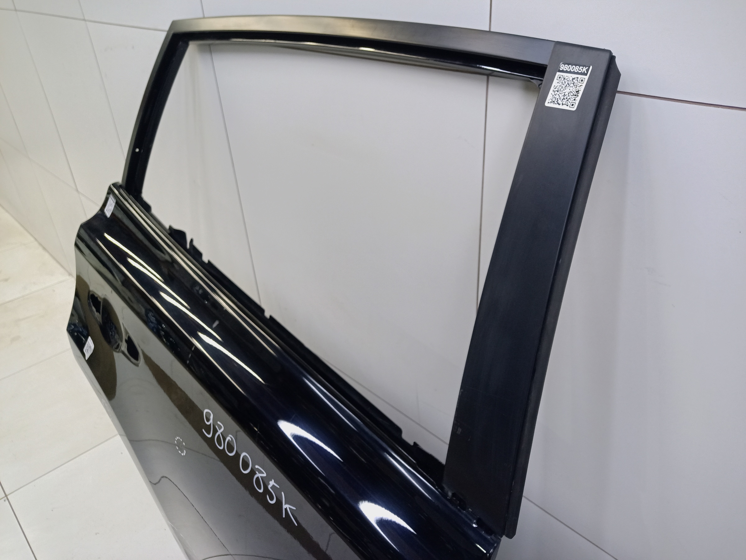 Дверь задняя правая Toyota RAV4 CA40