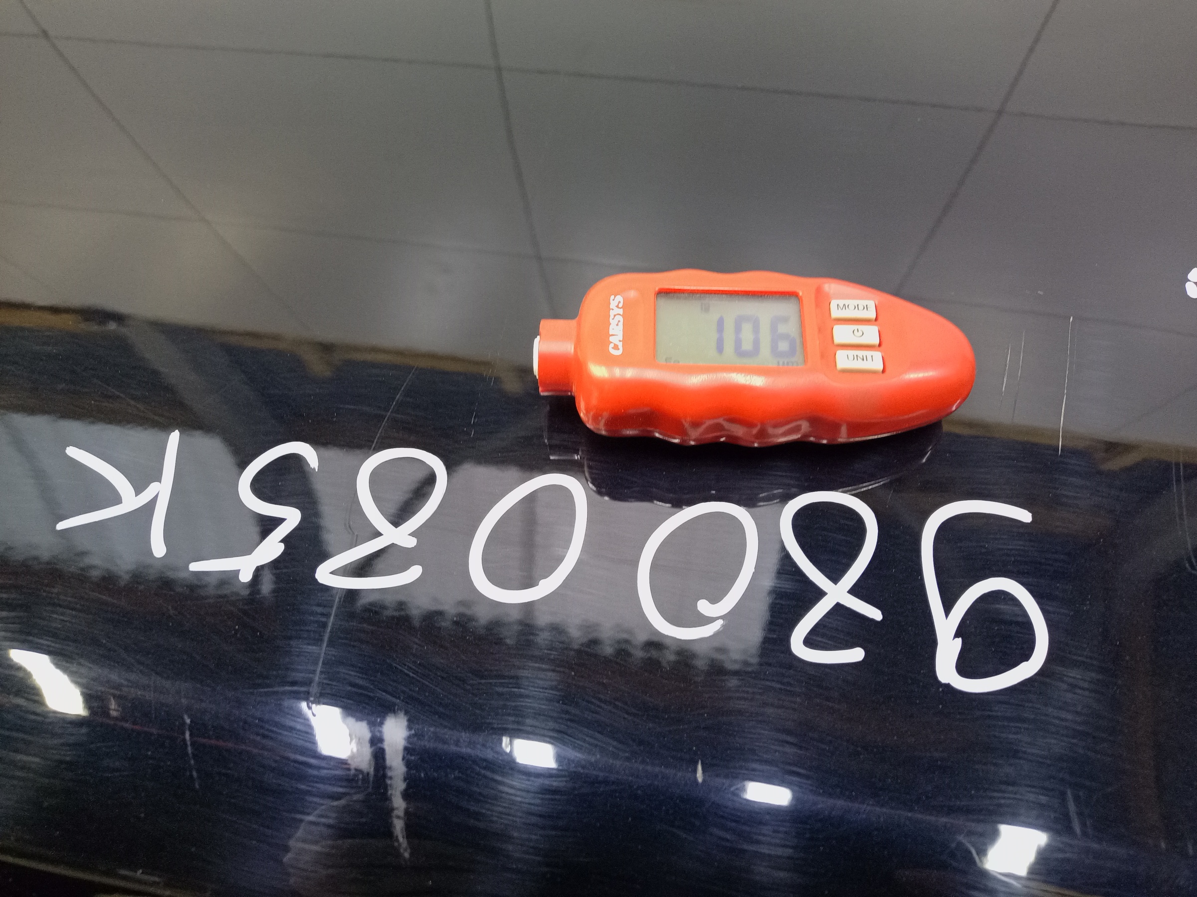 Дверь задняя правая Toyota RAV4 CA40