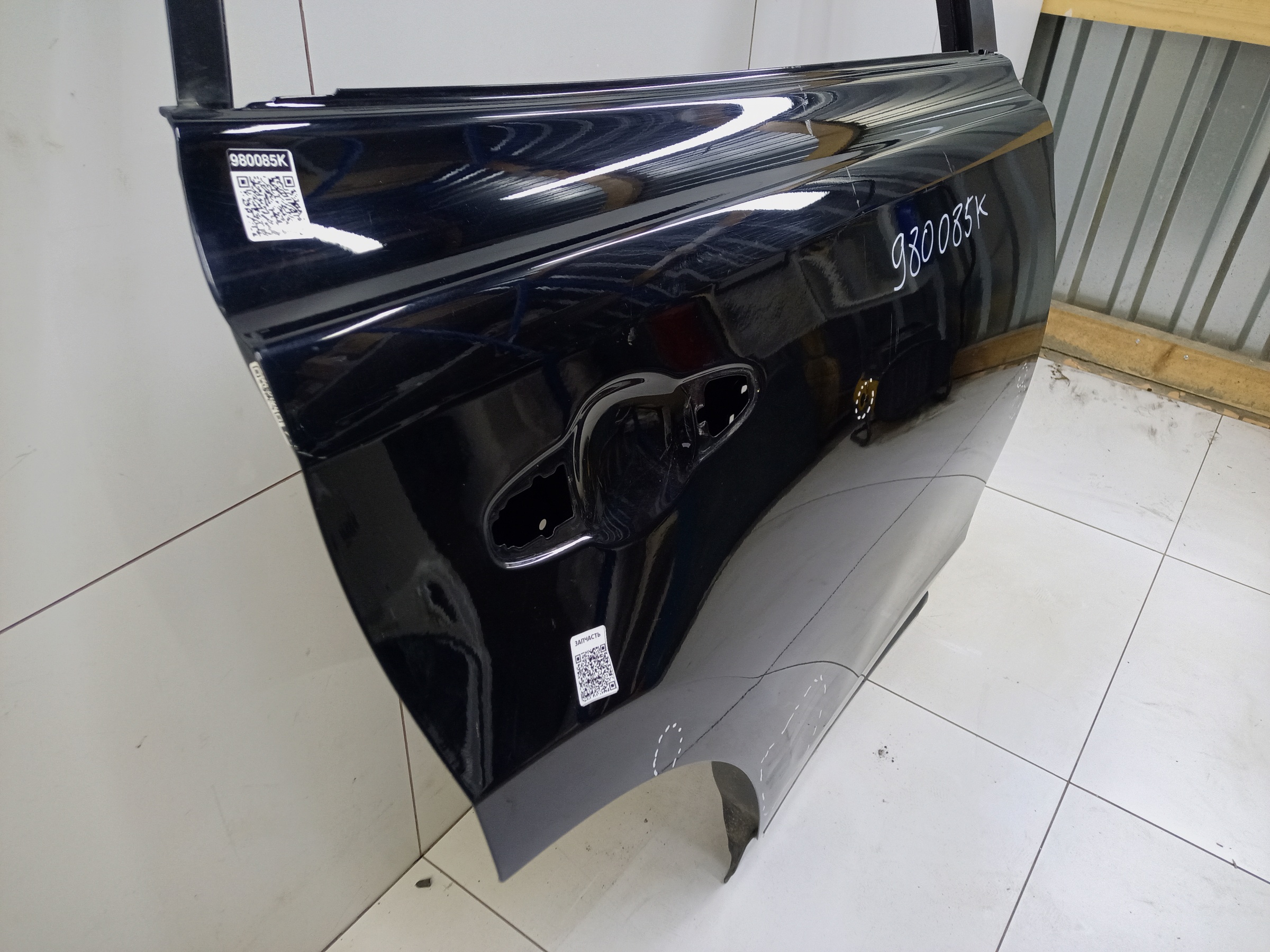 Дверь задняя правая Toyota RAV4 CA40