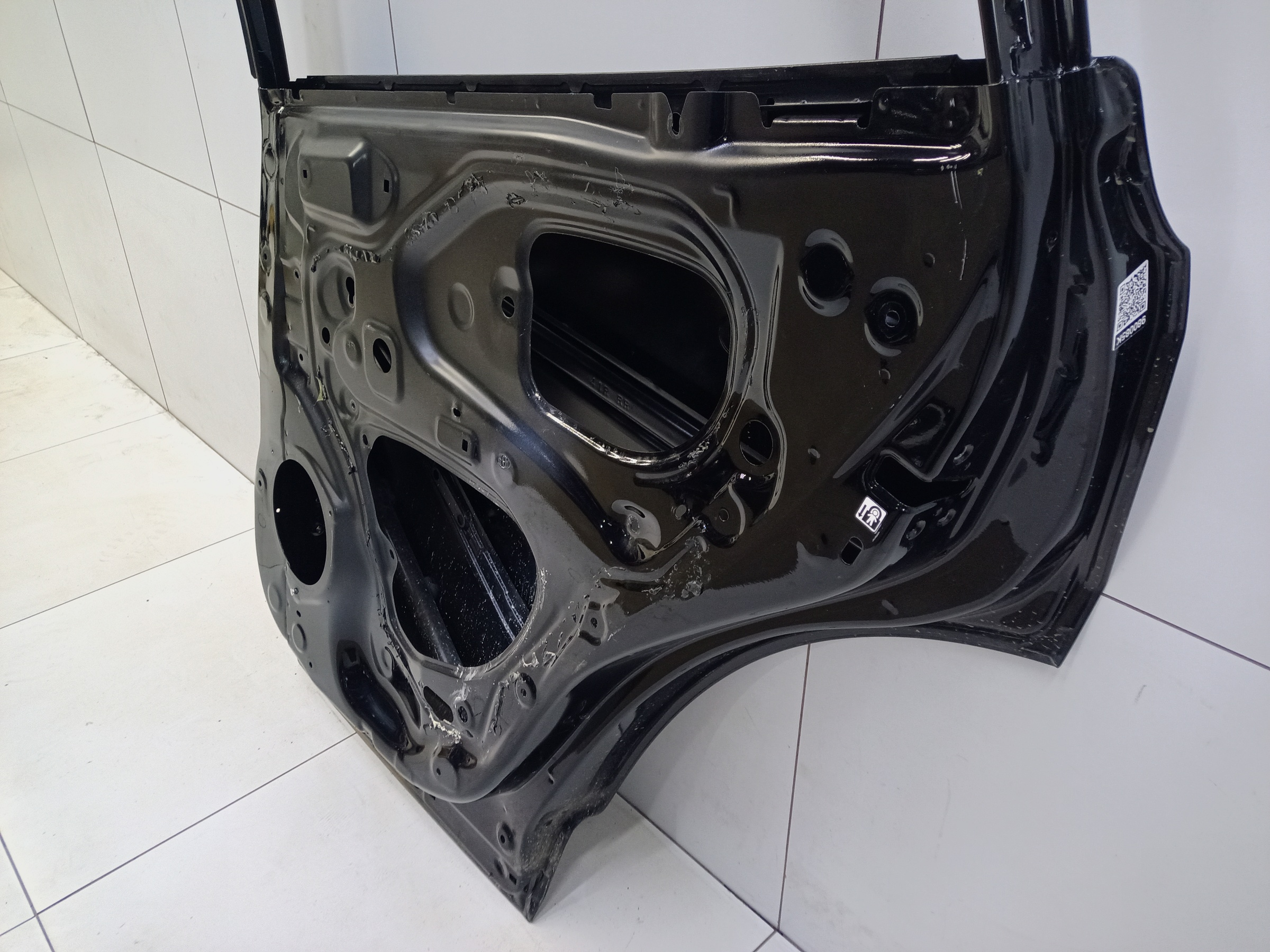 Дверь задняя правая Toyota RAV4 CA40