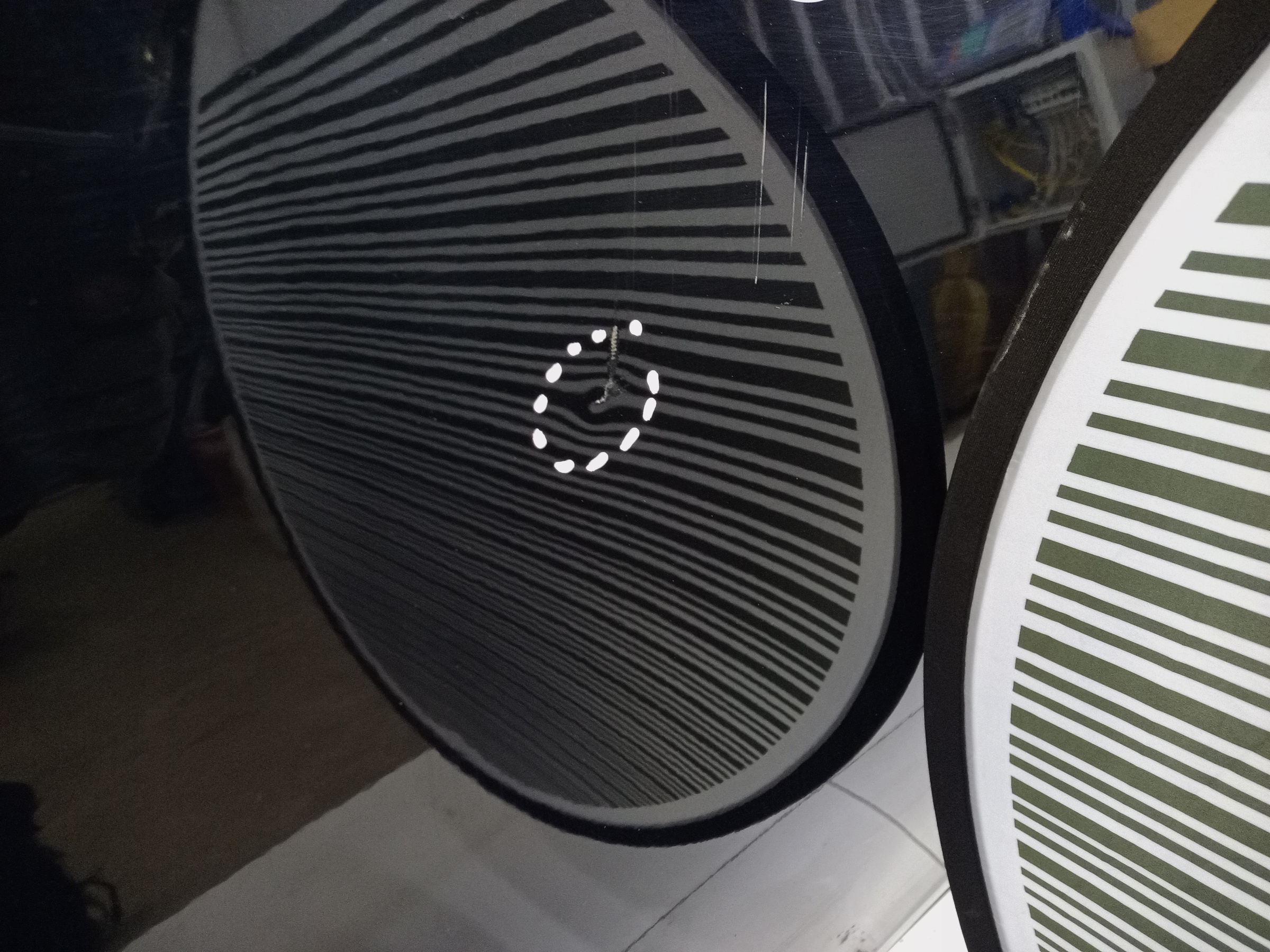 Дверь задняя правая Toyota RAV4 CA40