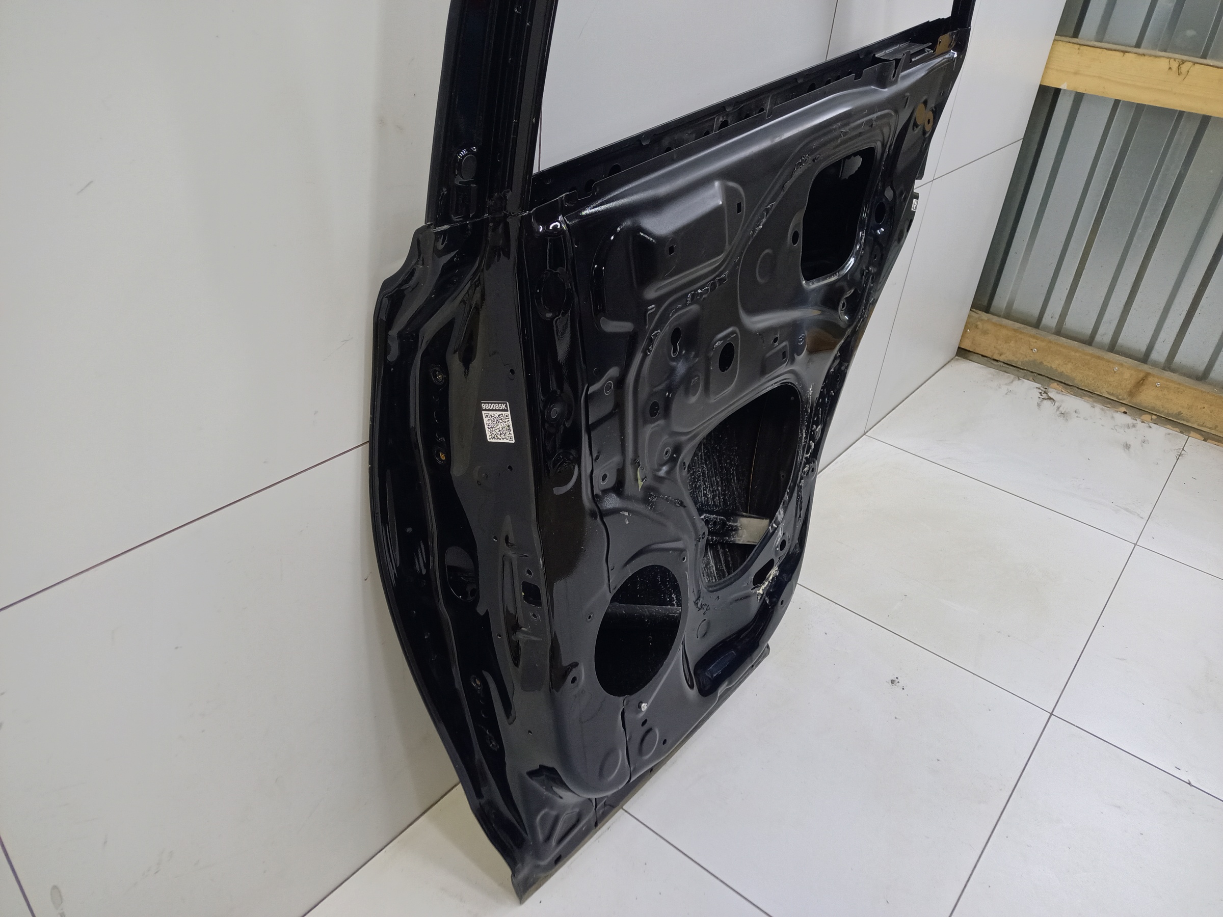 Дверь задняя правая Toyota RAV4 CA40