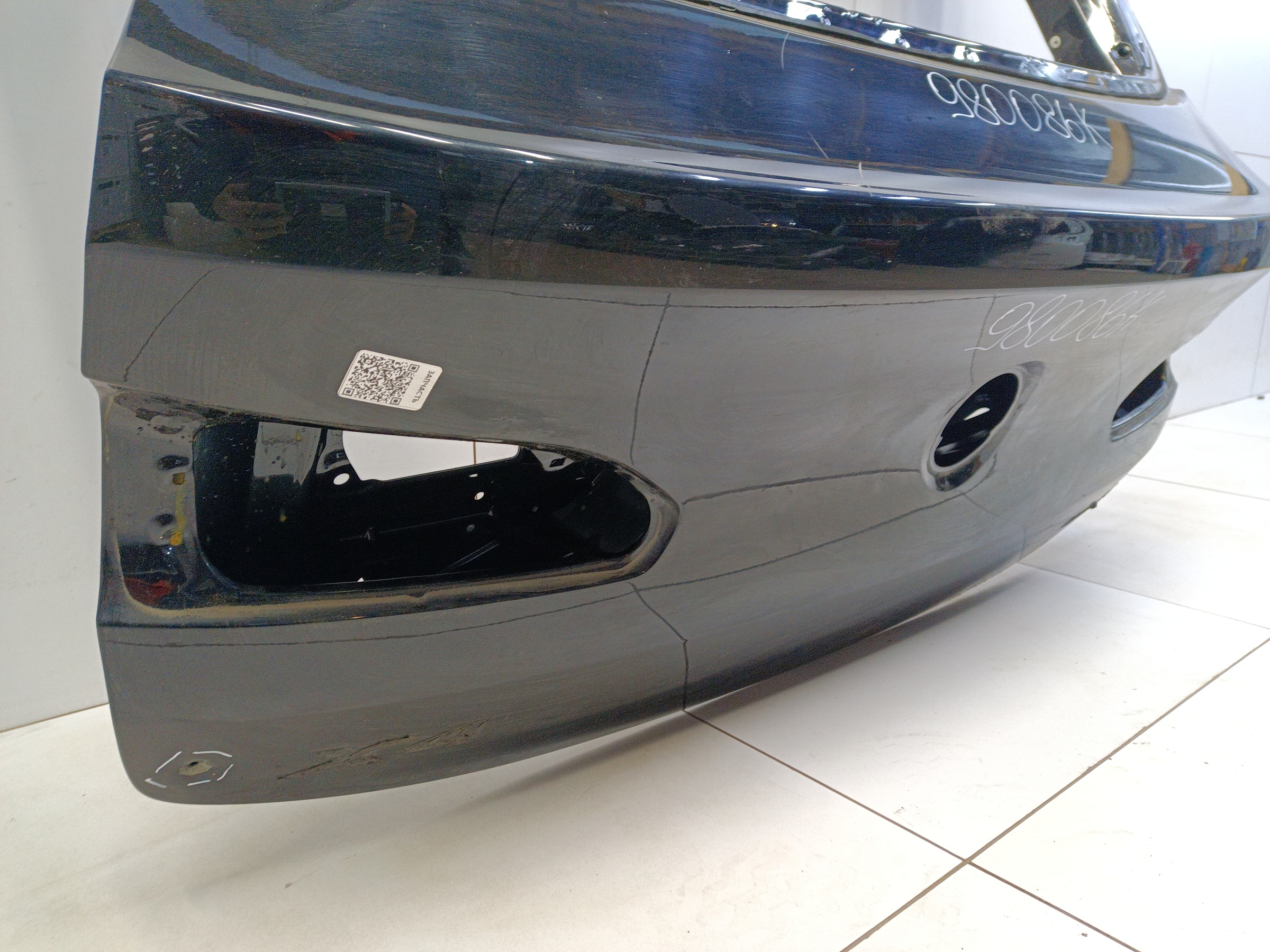 Крышка багажника BMW X4 G02