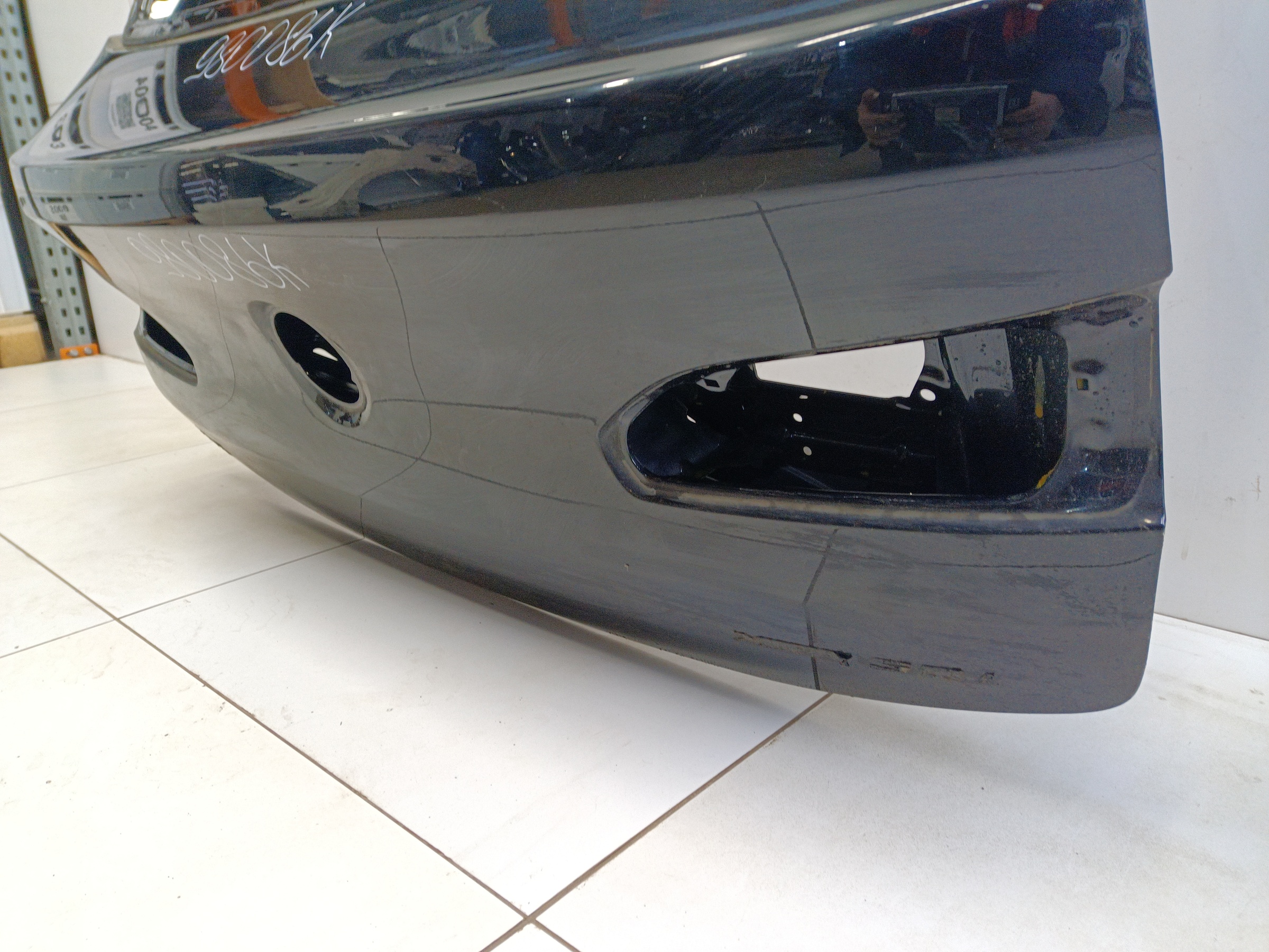 Крышка багажника BMW X4 G02