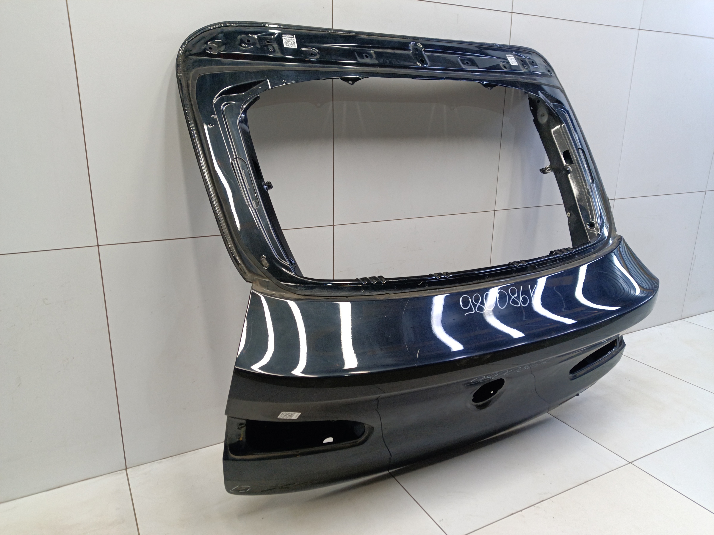 Крышка багажника BMW X4 G02