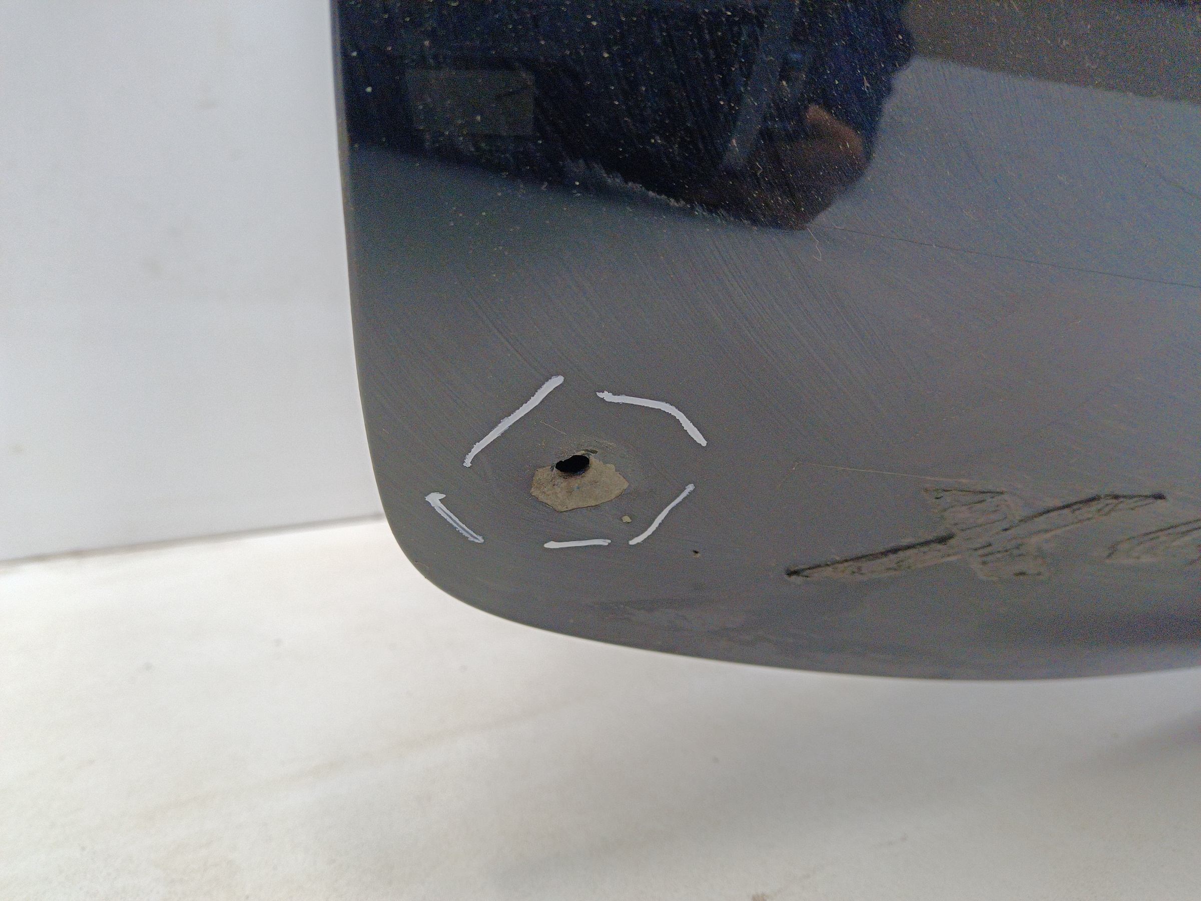 Крышка багажника BMW X4 G02