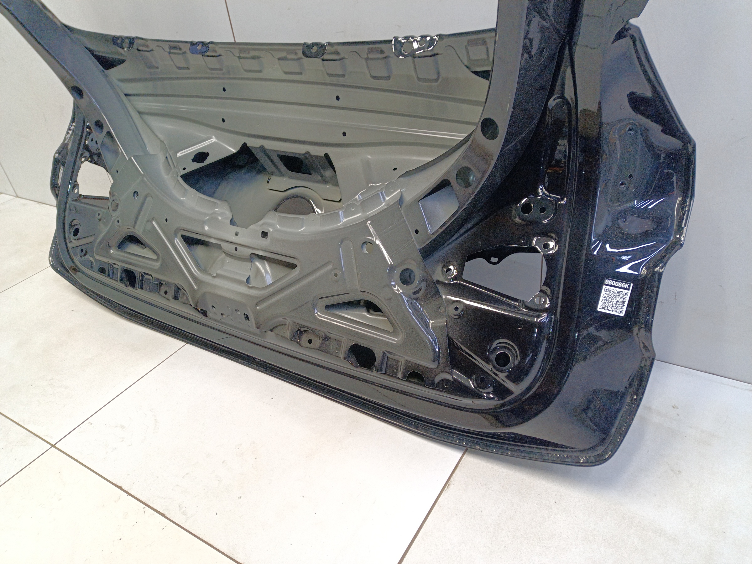 Крышка багажника BMW X4 G02